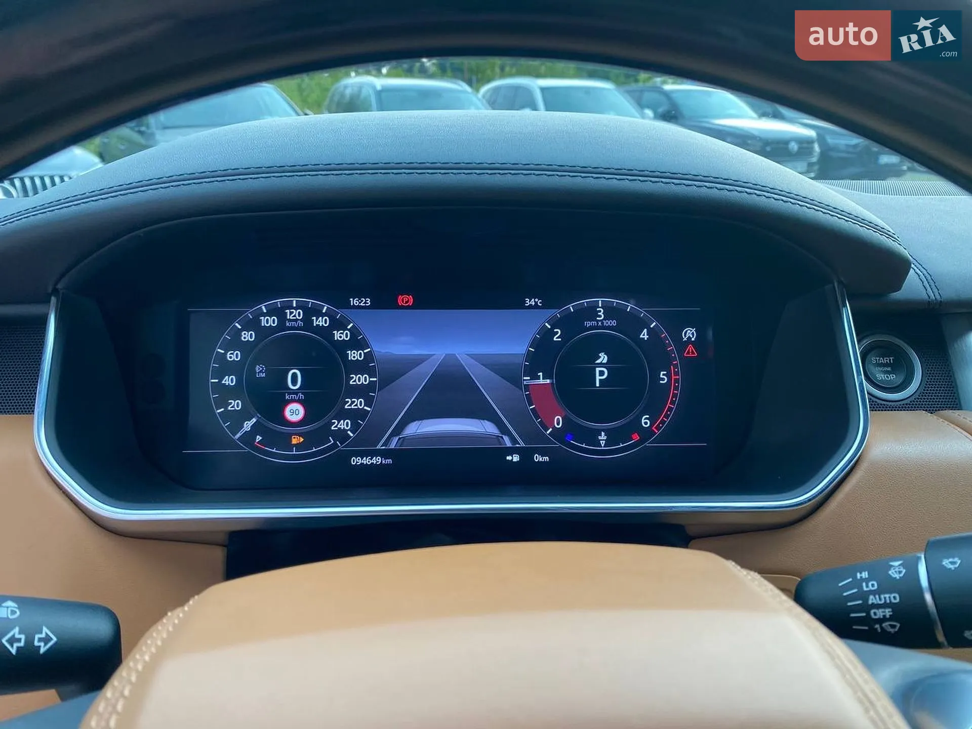 2020 Land Rover Range Rover - мініатюра 14
