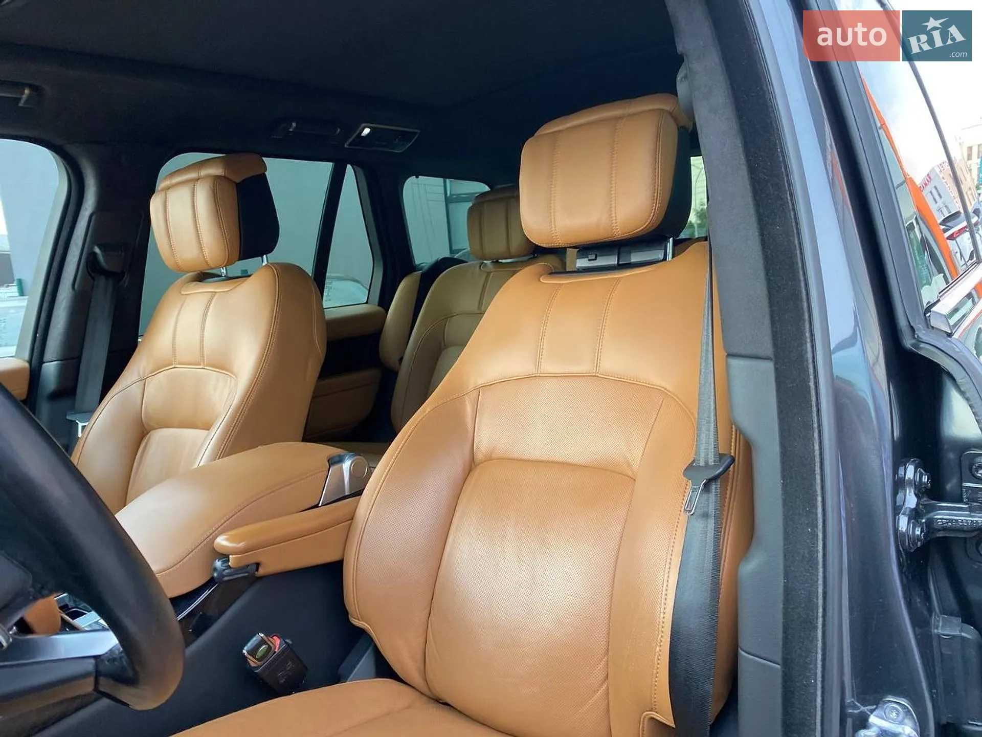 2020 Land Rover Range Rover - мініатюра 20