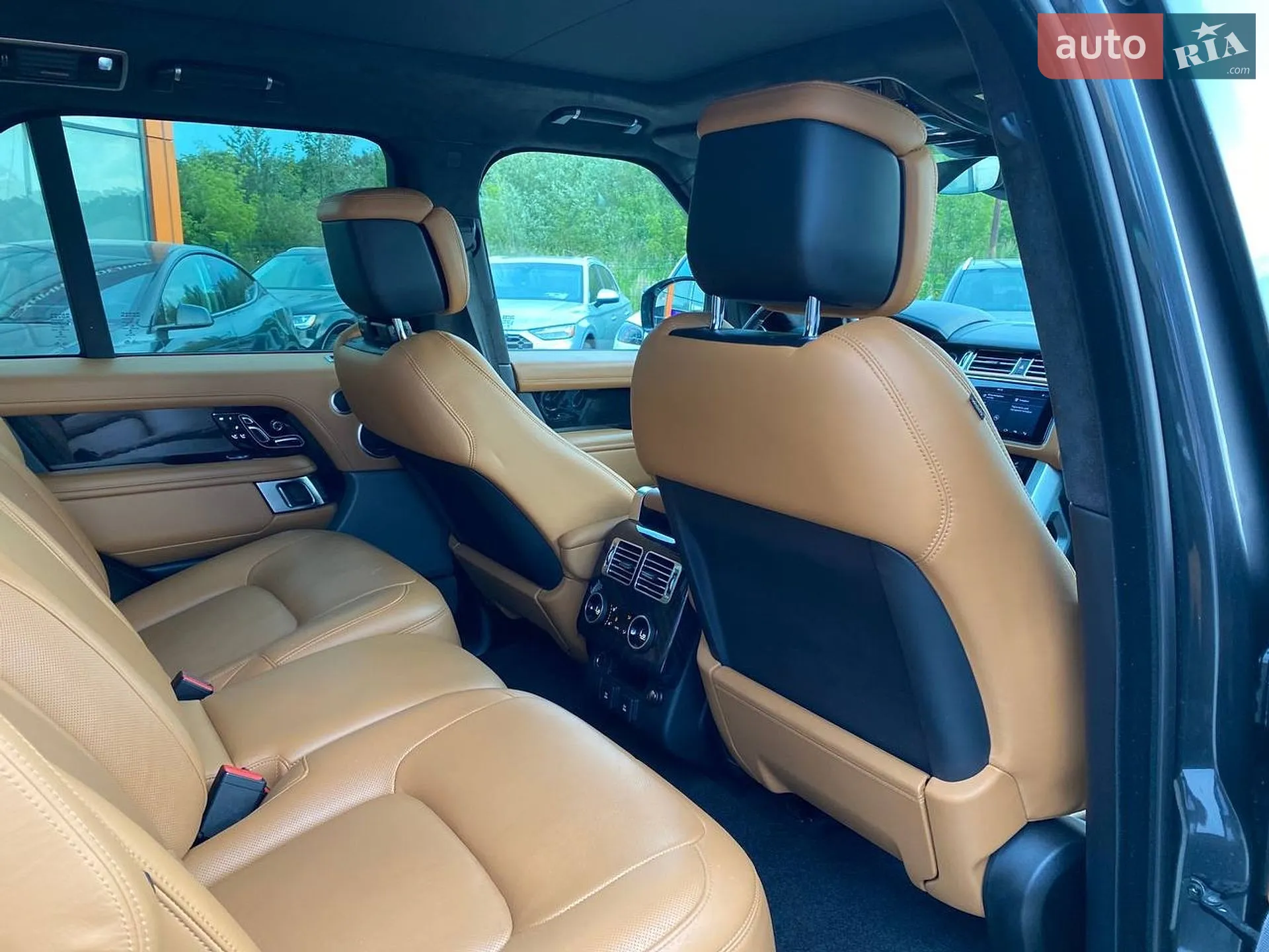 2020 Land Rover Range Rover - мініатюра 28