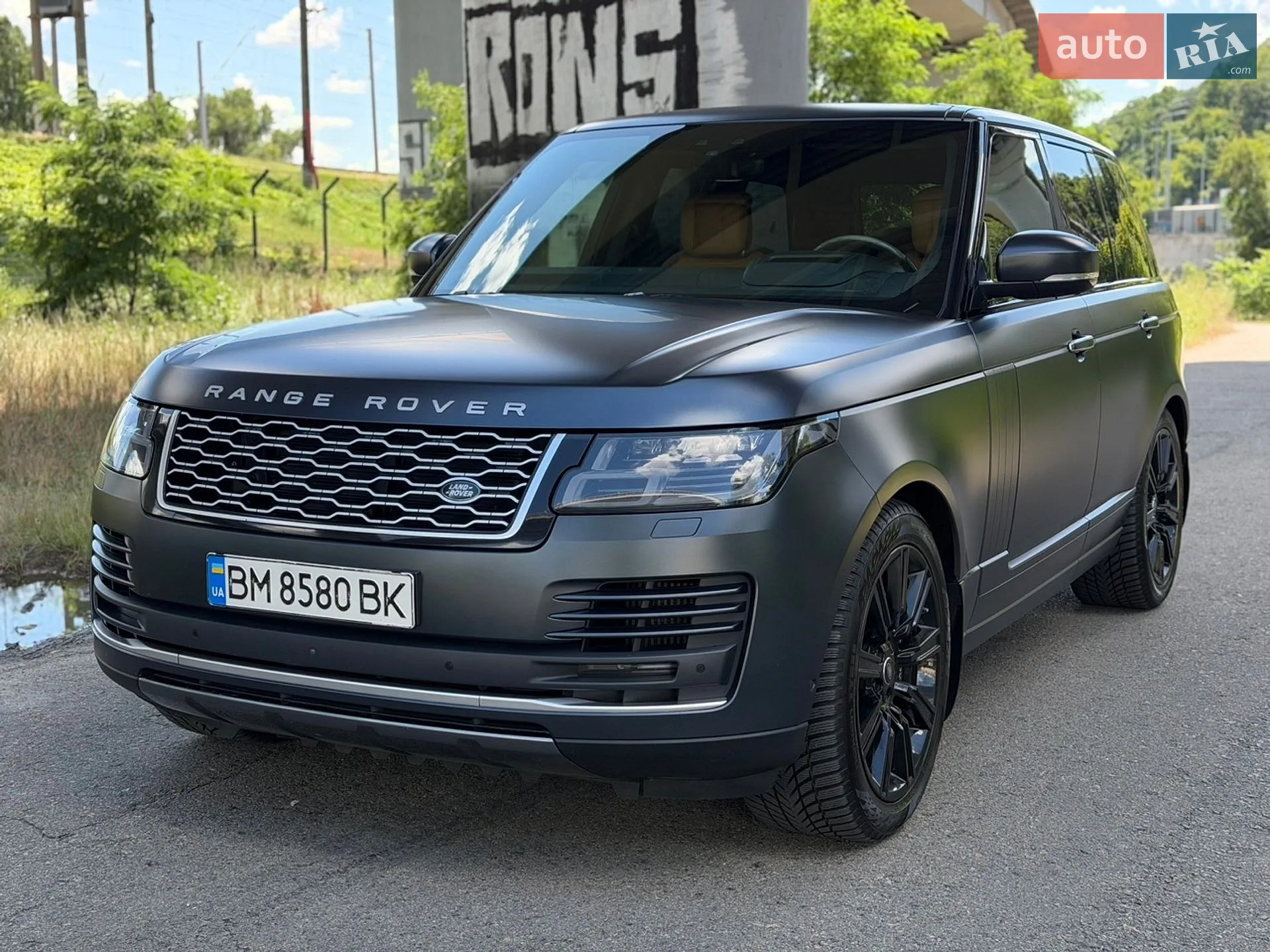 2019 Land Rover Range Rover - мініатюра 2
