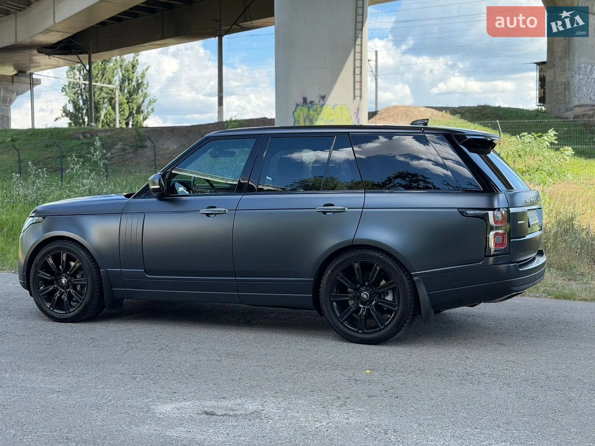 2019 Land Rover Range Rover - мініатюра 6