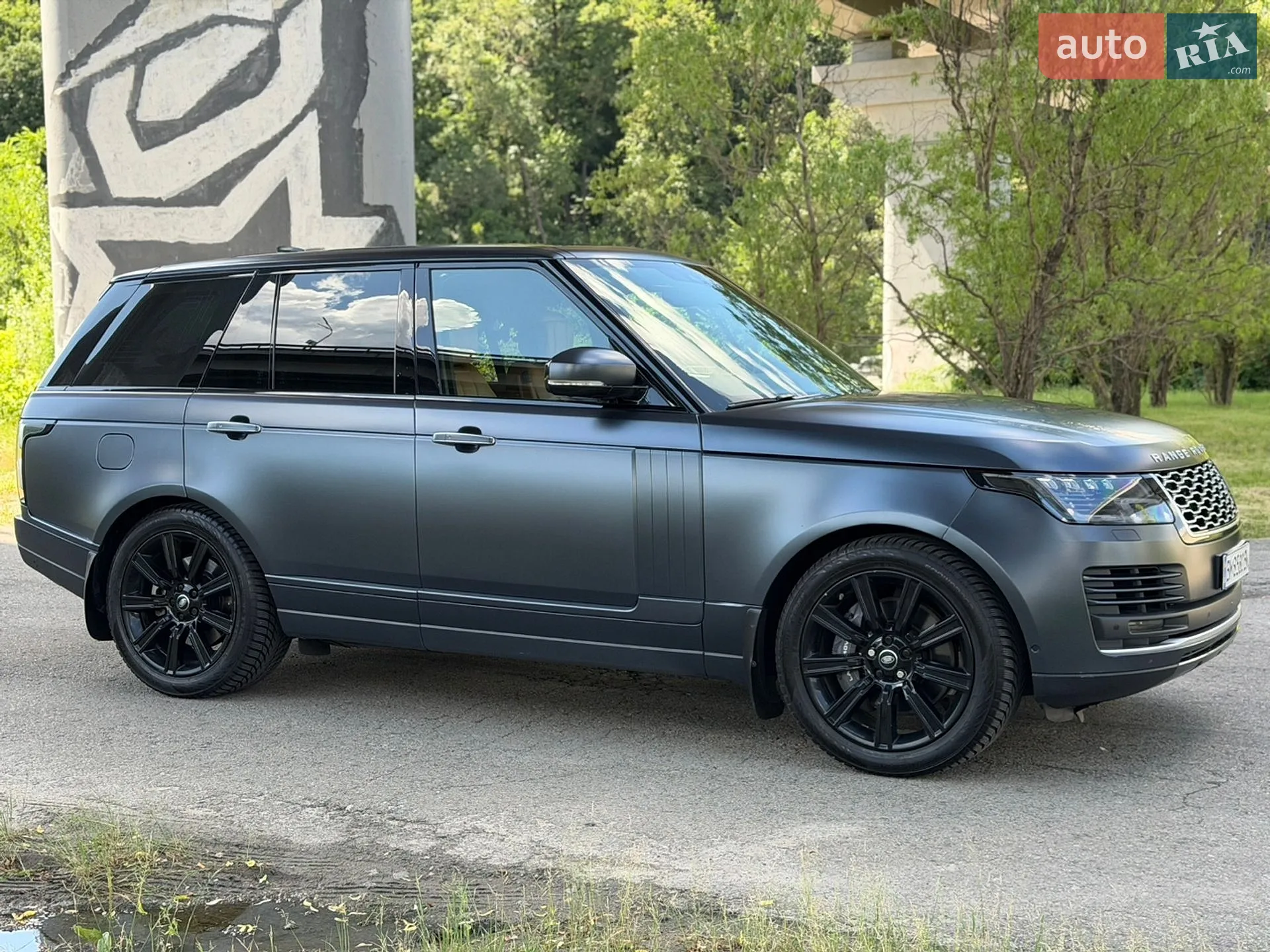 2019 Land Rover Range Rover - мініатюра 13