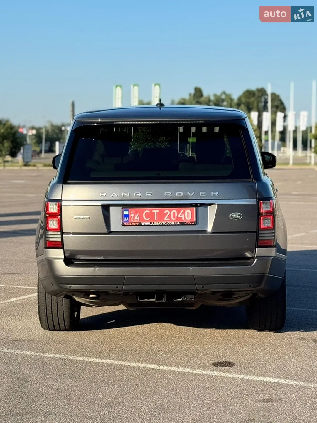 2015 Land Rover Range Rover - мініатюра 6