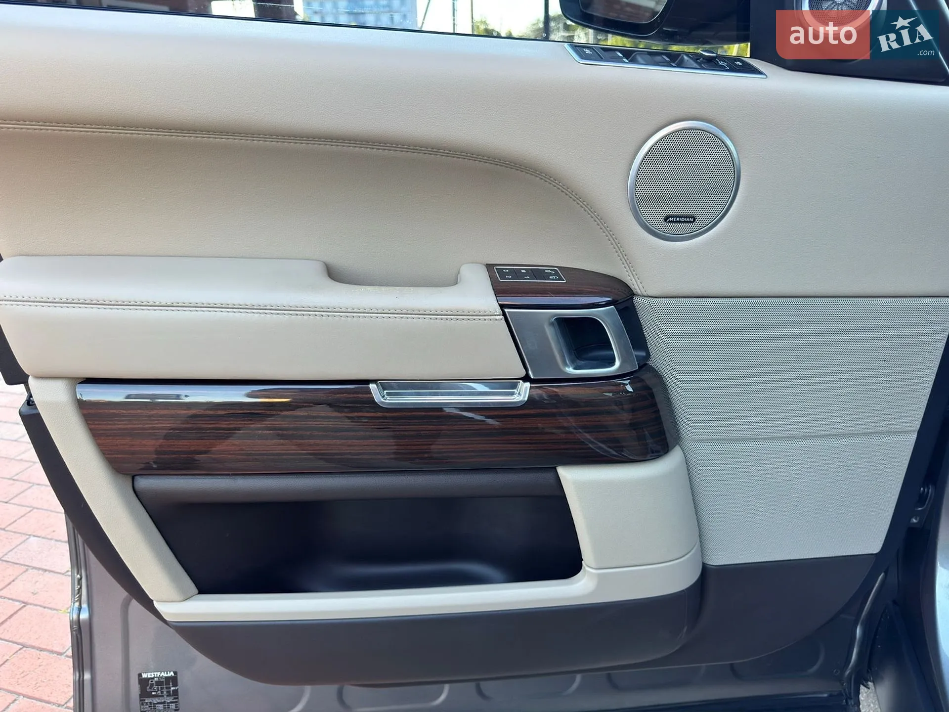 2015 Land Rover Range Rover - мініатюра 23