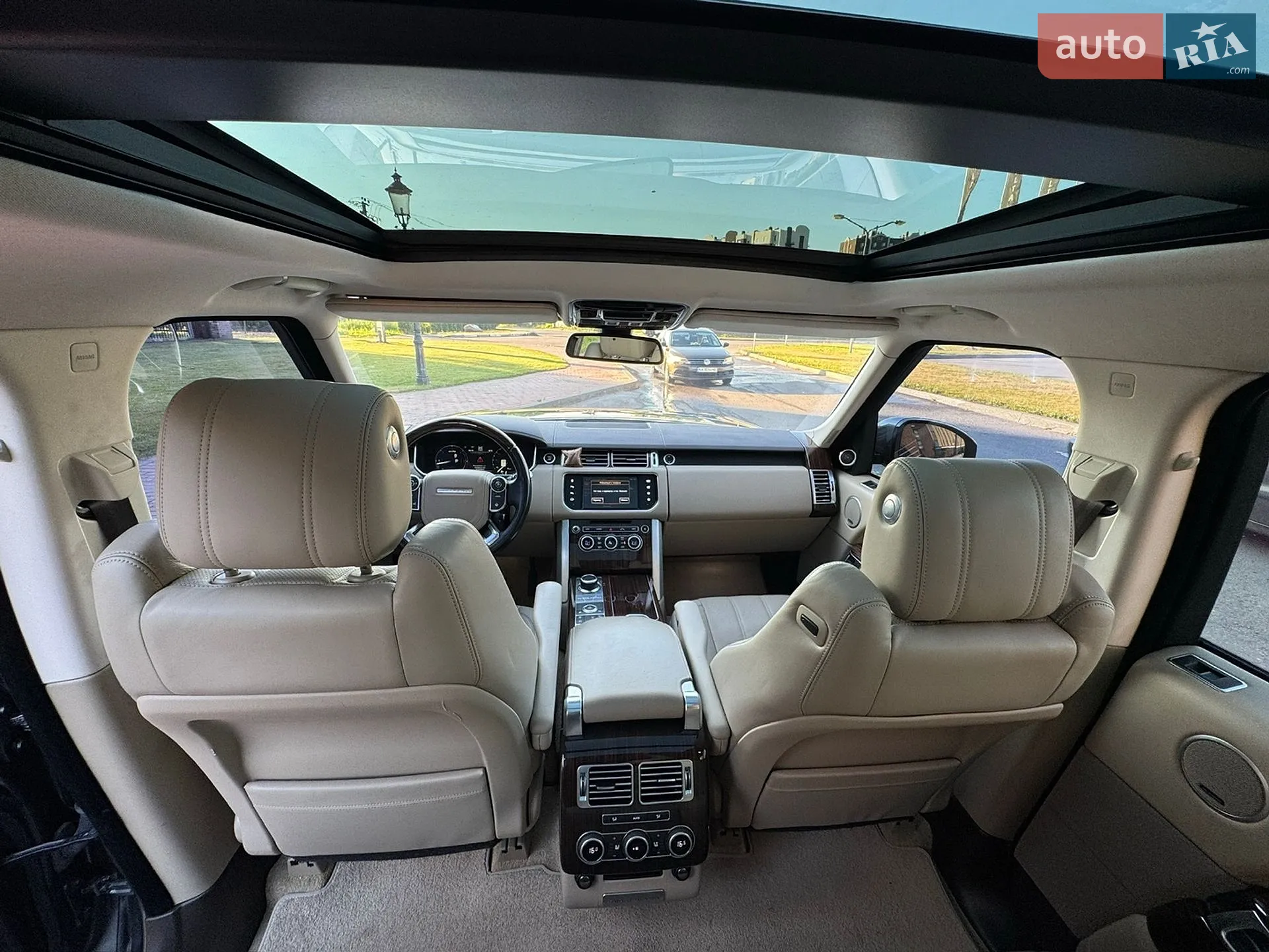 2015 Land Rover Range Rover - мініатюра 34