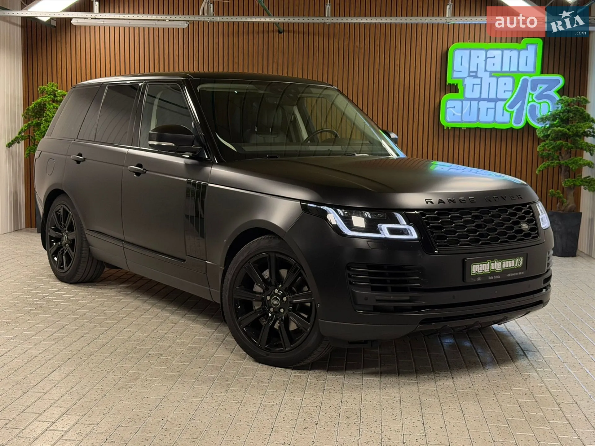 2021 Land Rover Range Rover - фото 1