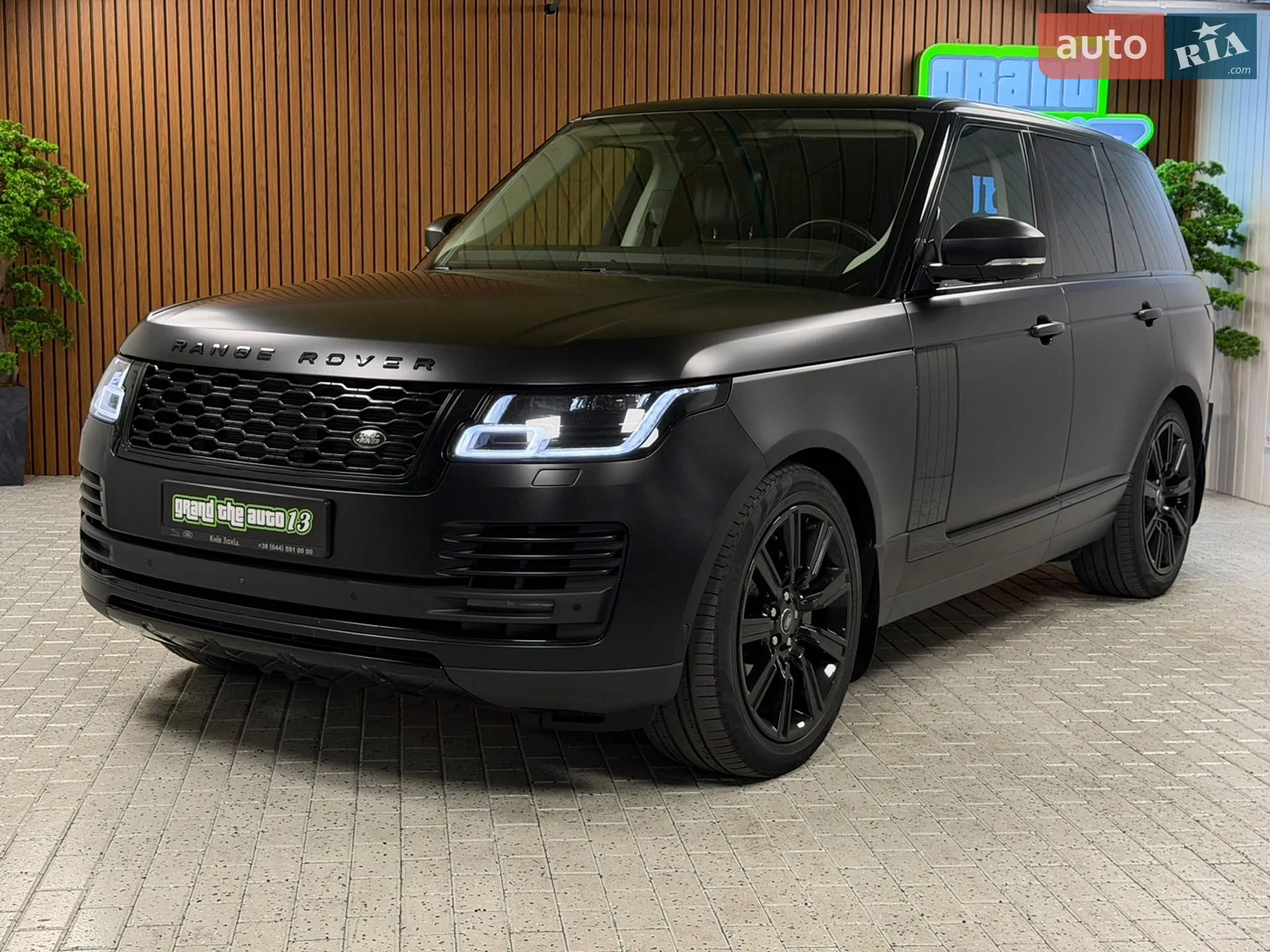 2021 Land Rover Range Rover - мініатюра 4