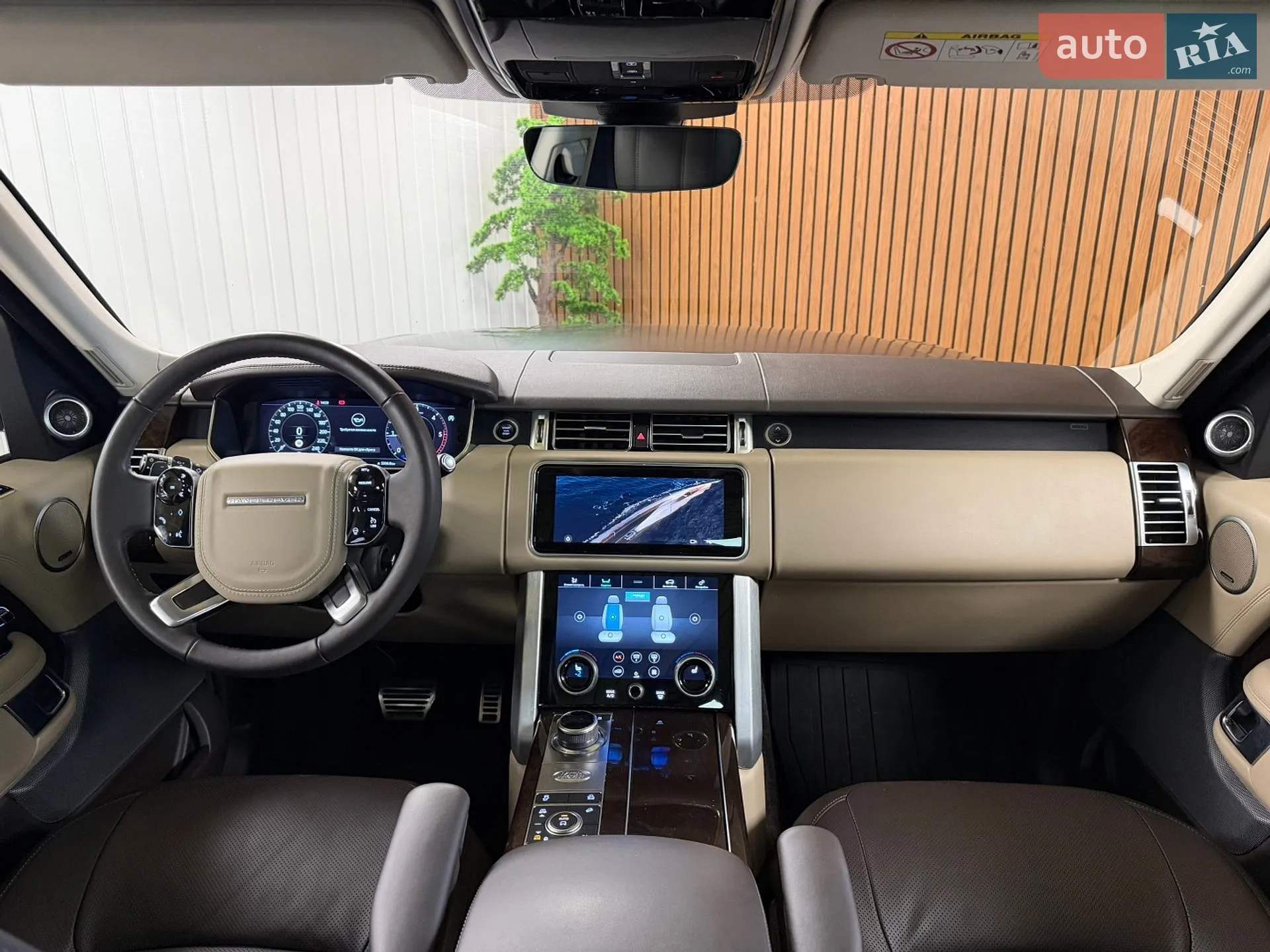 2021 Land Rover Range Rover - мініатюра 21