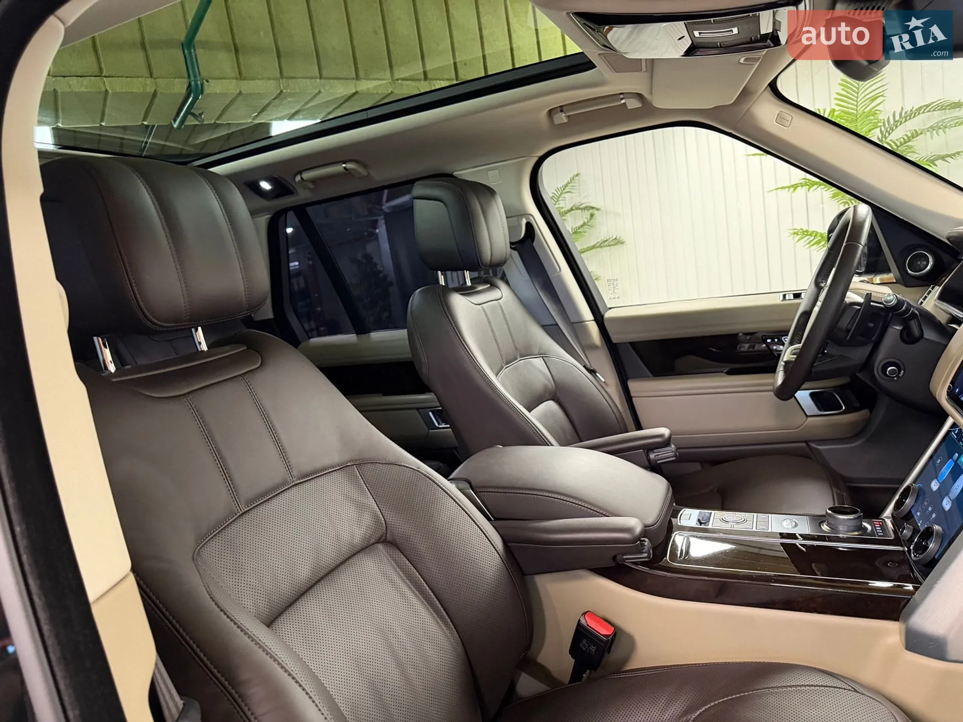 2021 Land Rover Range Rover - мініатюра 29