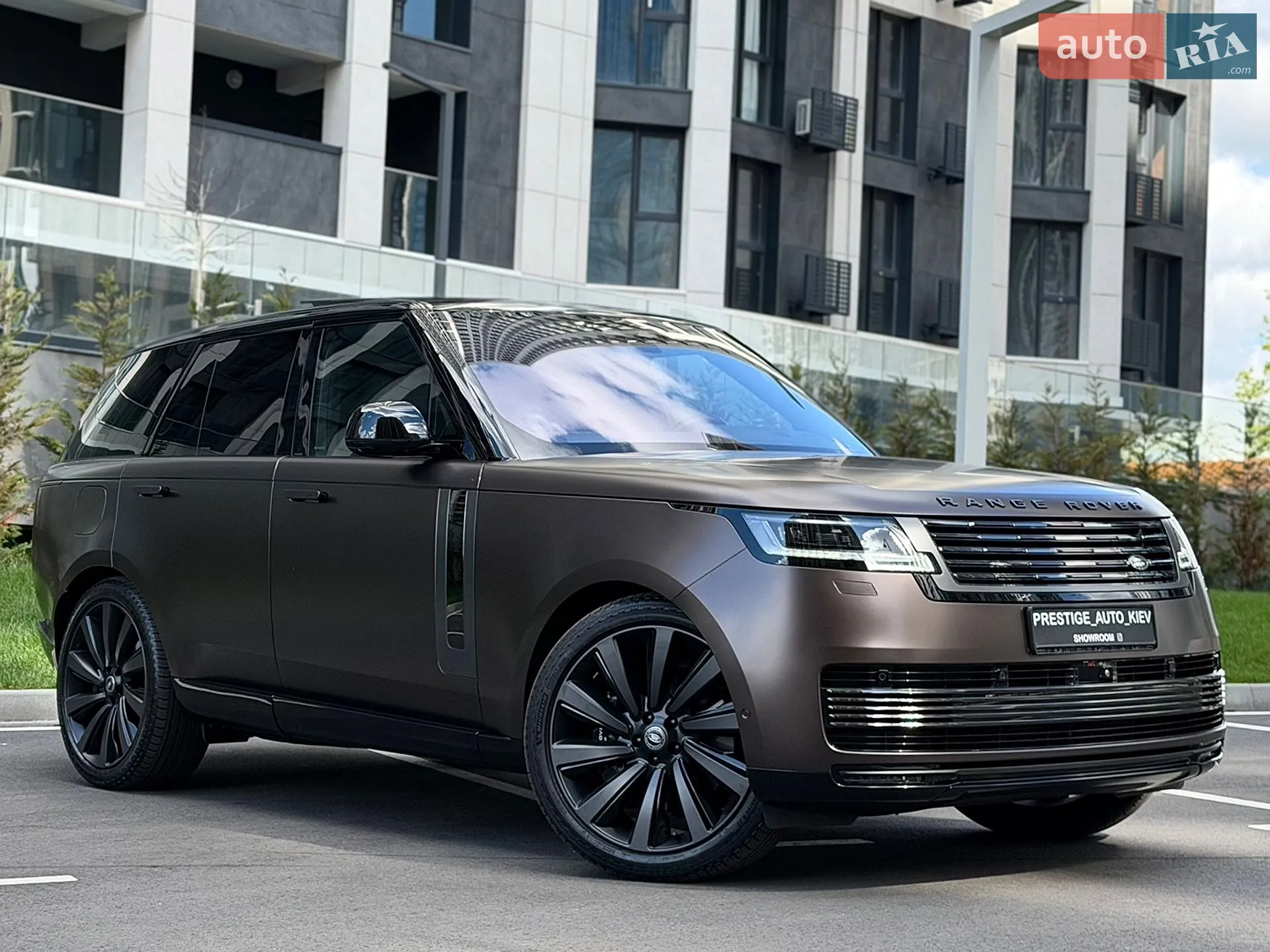 2023 Land Rover Range Rover - мініатюра 4