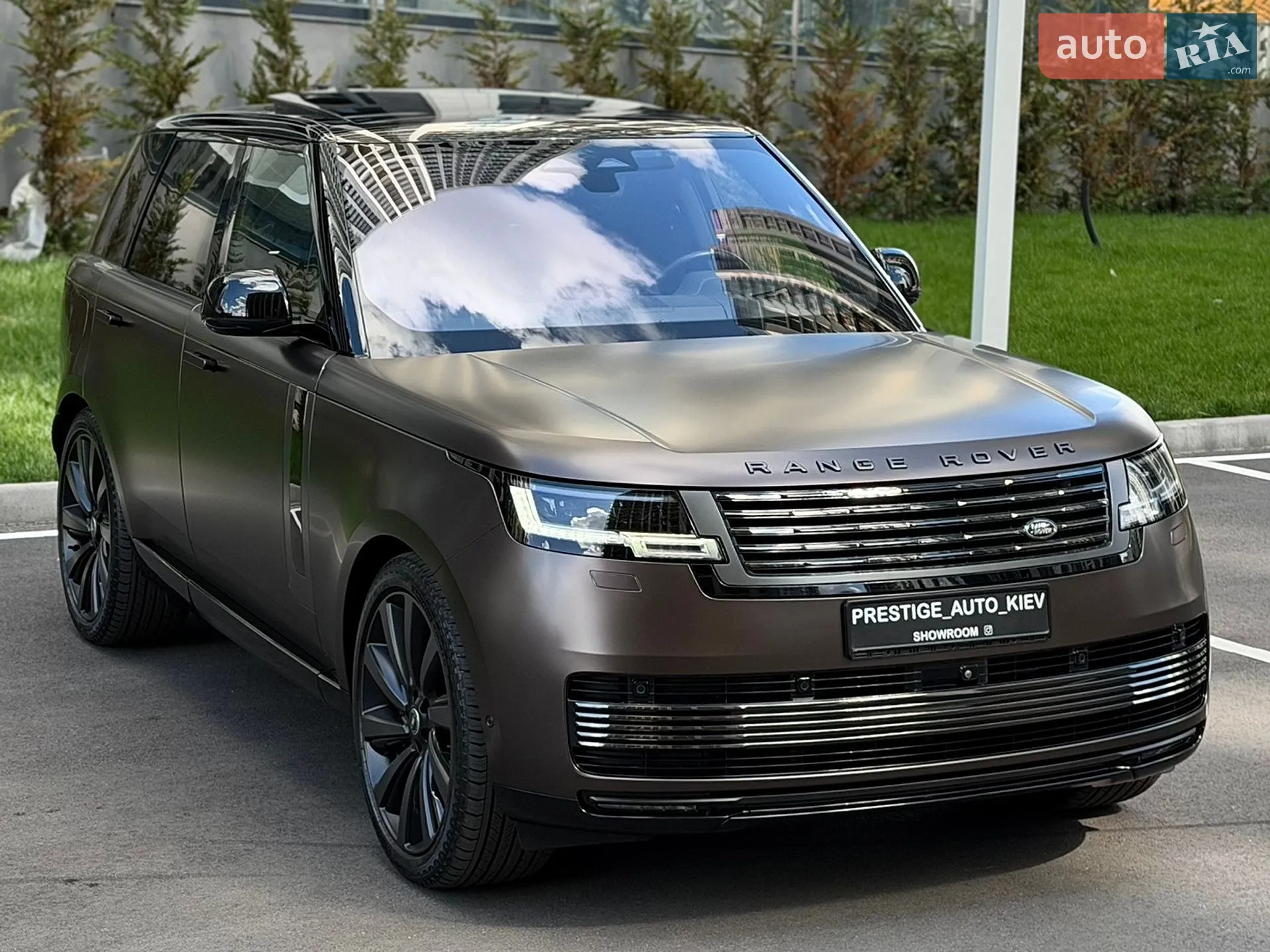 2023 Land Rover Range Rover - мініатюра 13