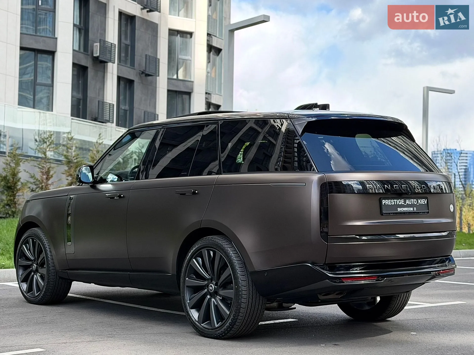 2023 Land Rover Range Rover - мініатюра 27
