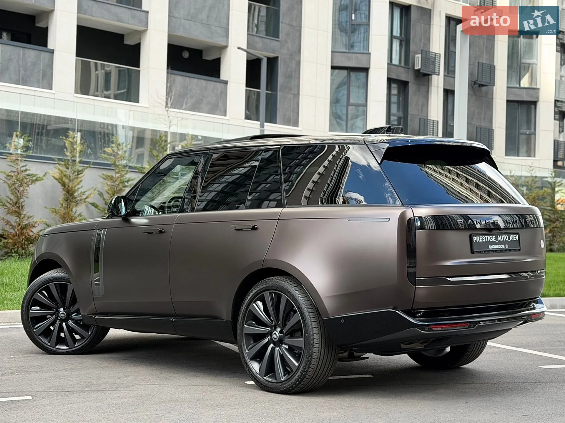 2023 Land Rover Range Rover - мініатюра 32