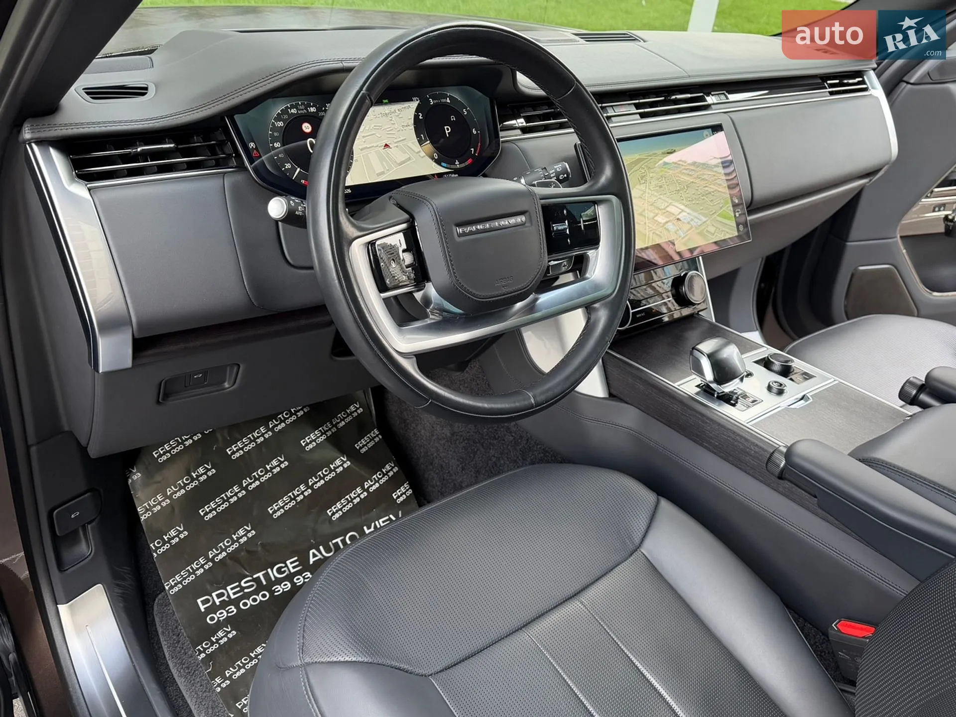 2023 Land Rover Range Rover - мініатюра 51
