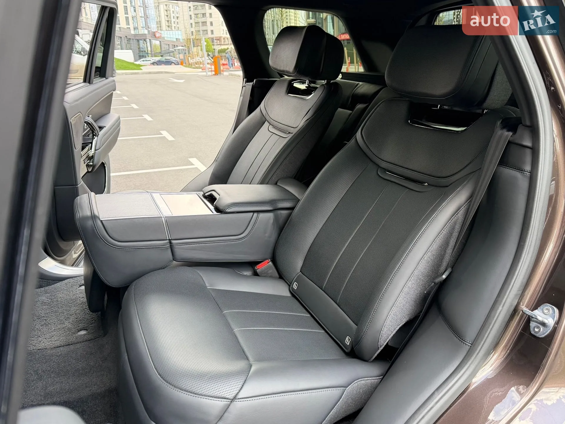 2023 Land Rover Range Rover - мініатюра 54