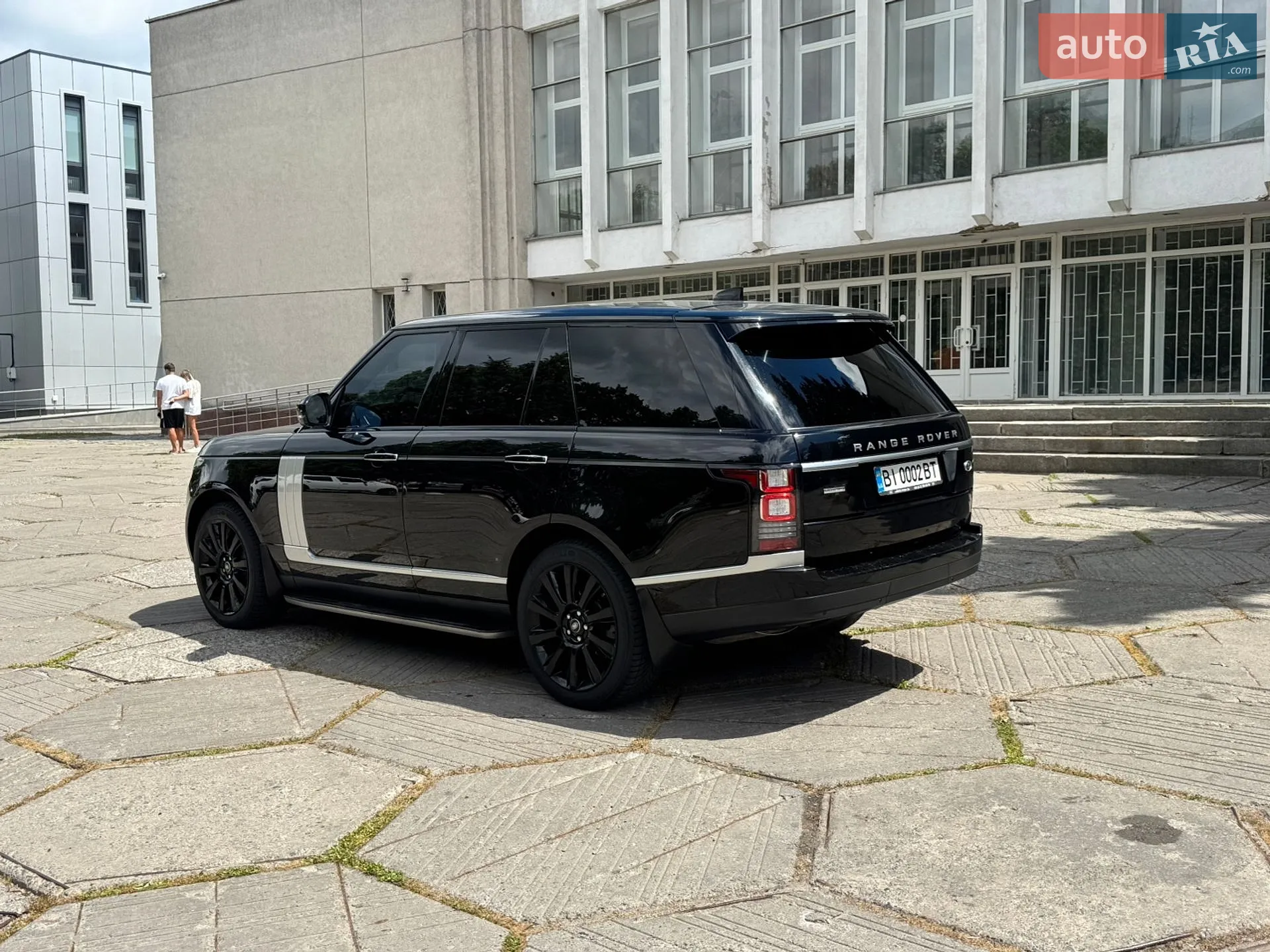 2016 Land Rover Range Rover - мініатюра 6