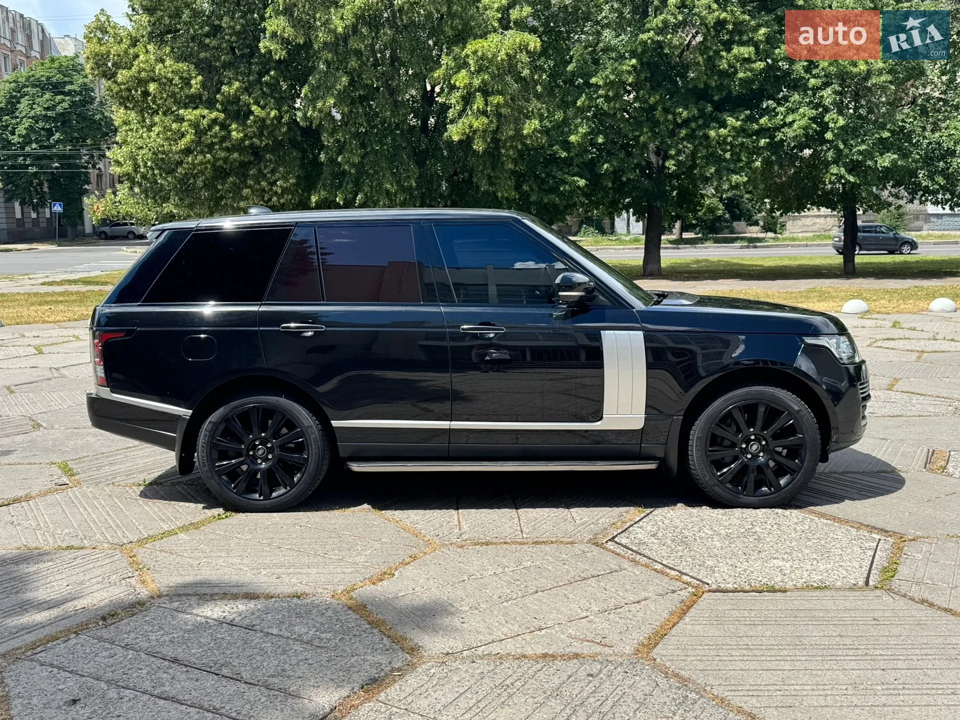 2016 Land Rover Range Rover - мініатюра 10