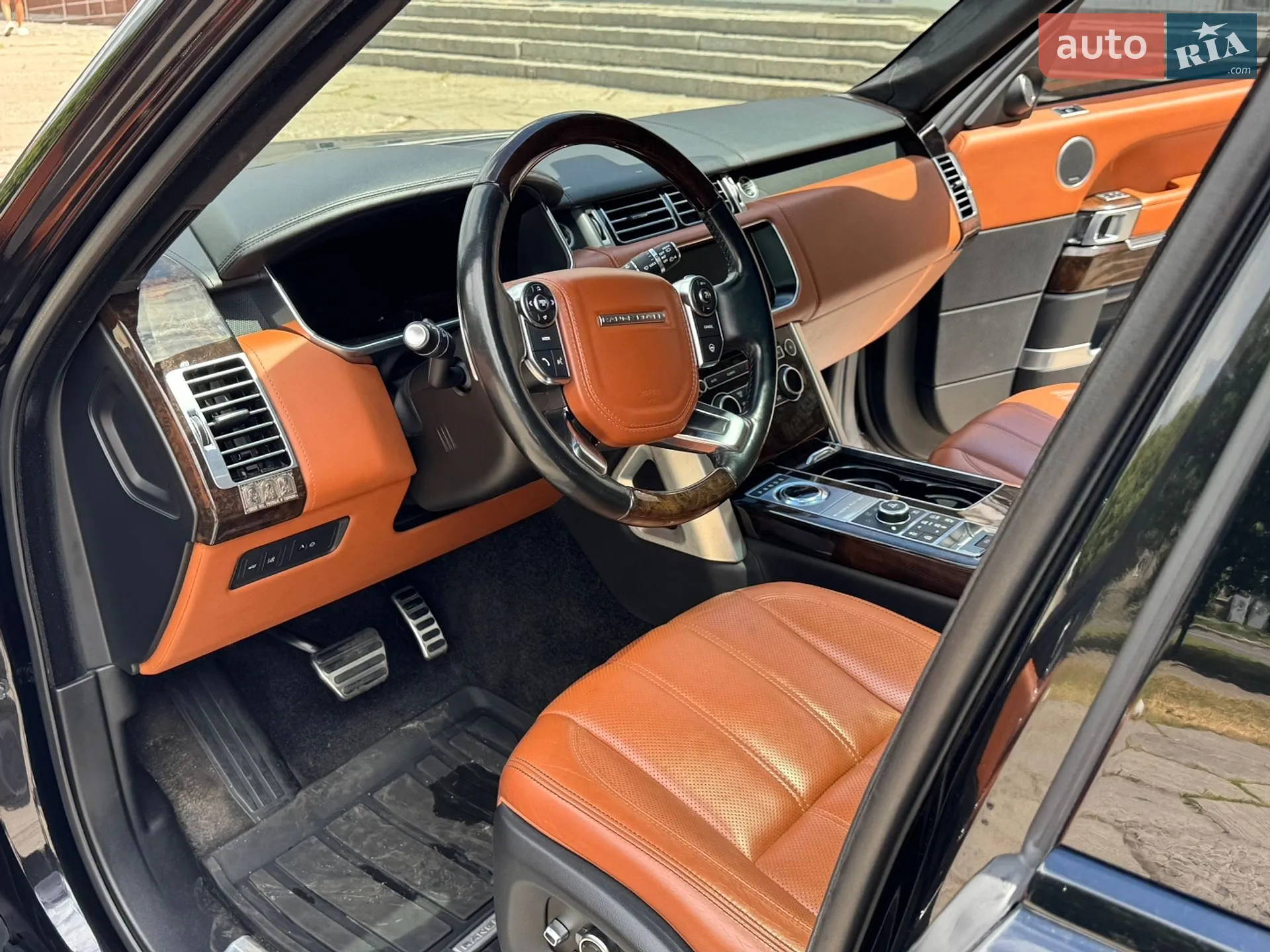 2016 Land Rover Range Rover - мініатюра 13