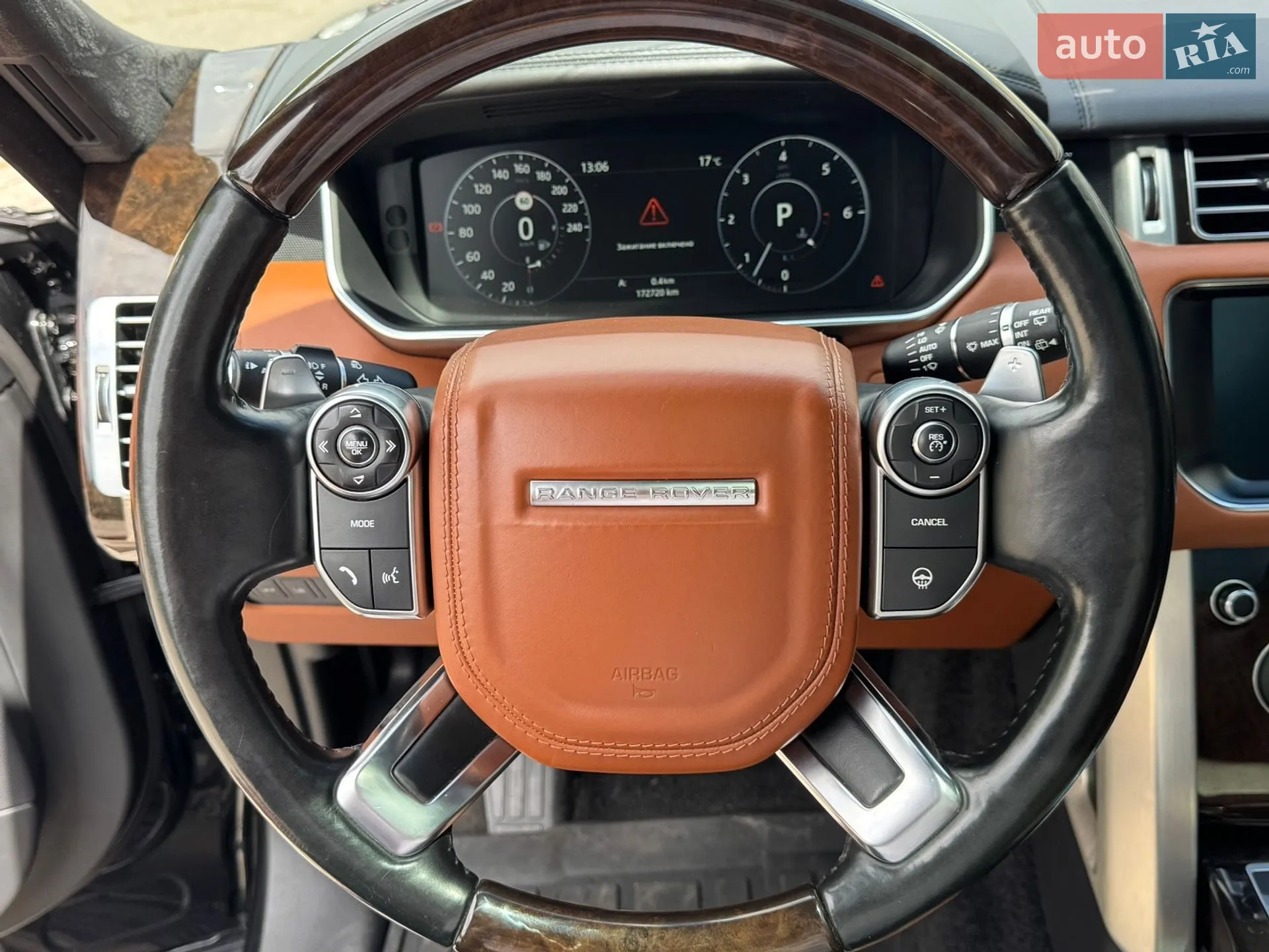 2016 Land Rover Range Rover - мініатюра 21