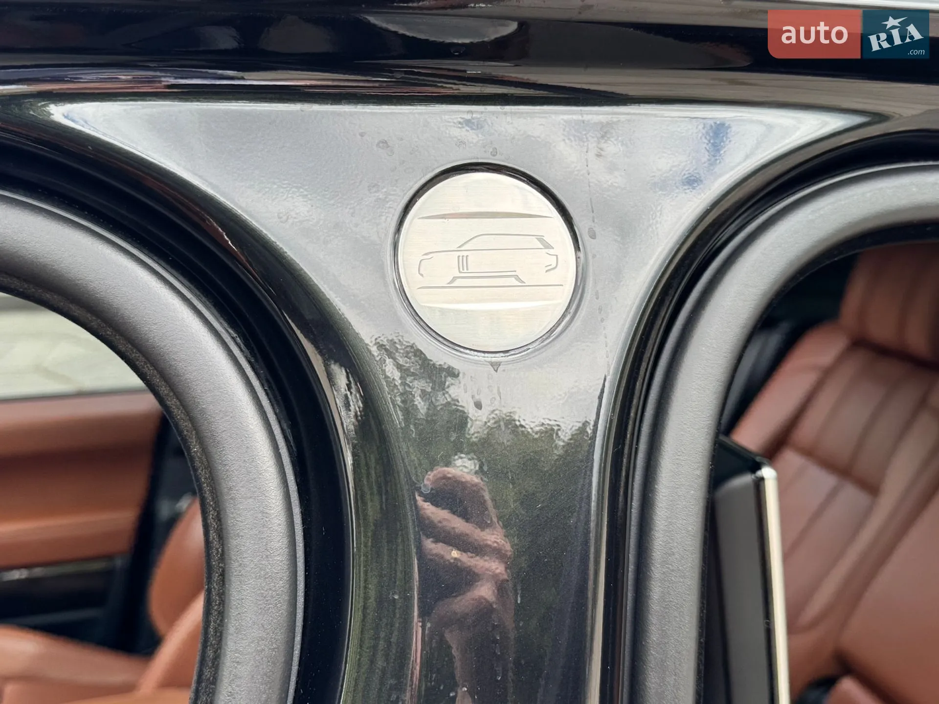 2016 Land Rover Range Rover - мініатюра 43