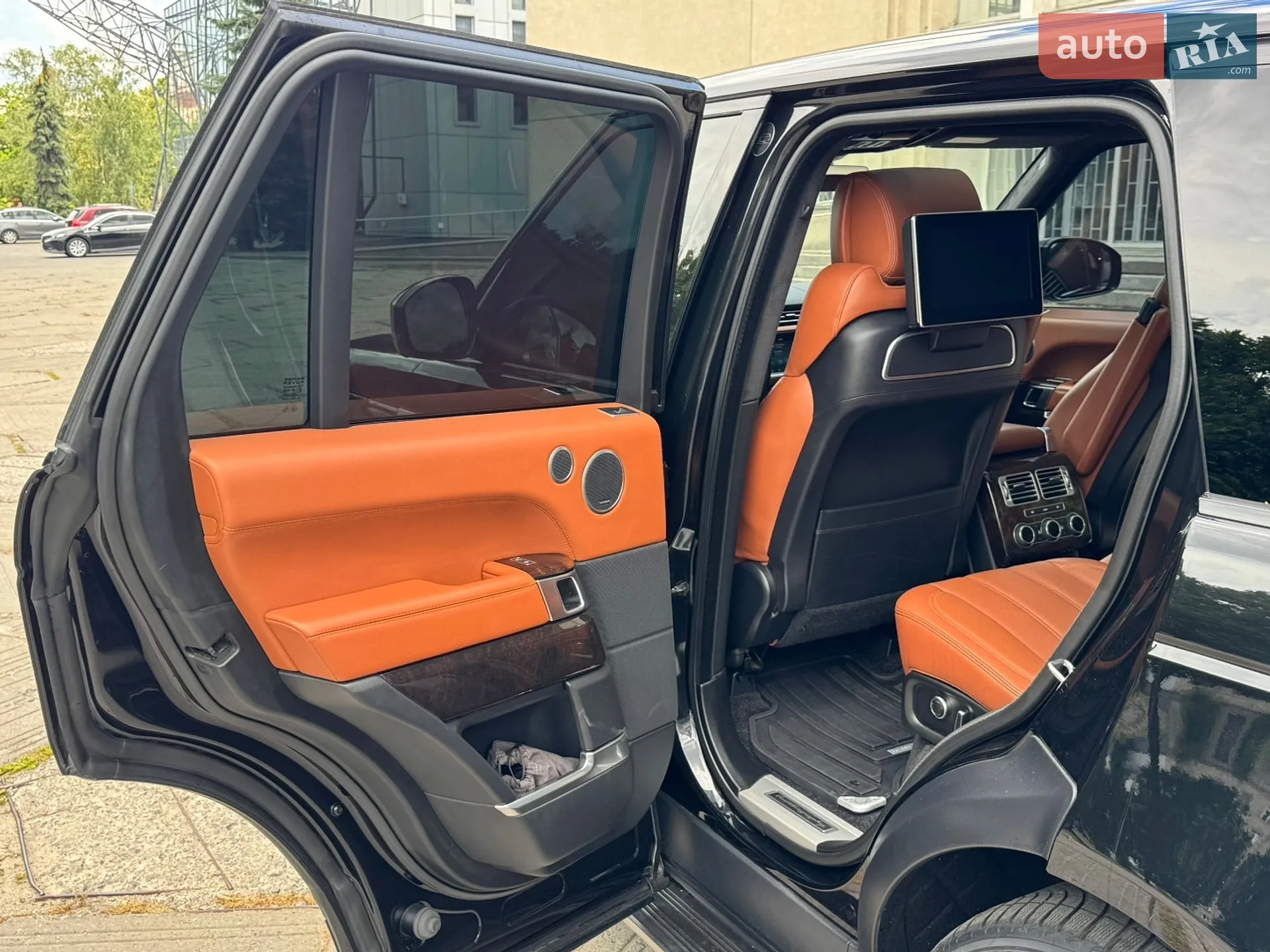 2016 Land Rover Range Rover - мініатюра 44