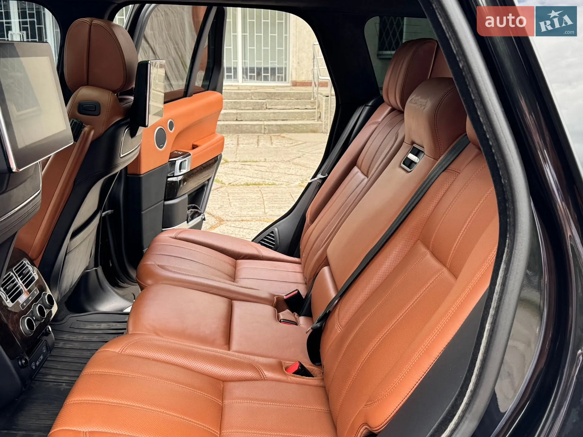 2016 Land Rover Range Rover - мініатюра 46