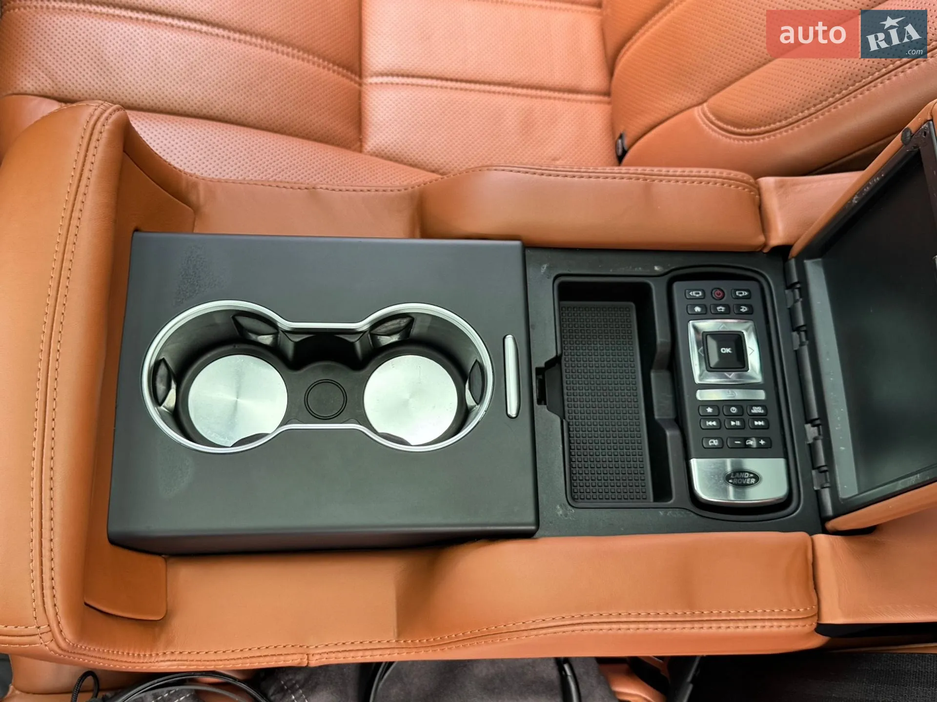2016 Land Rover Range Rover - мініатюра 51