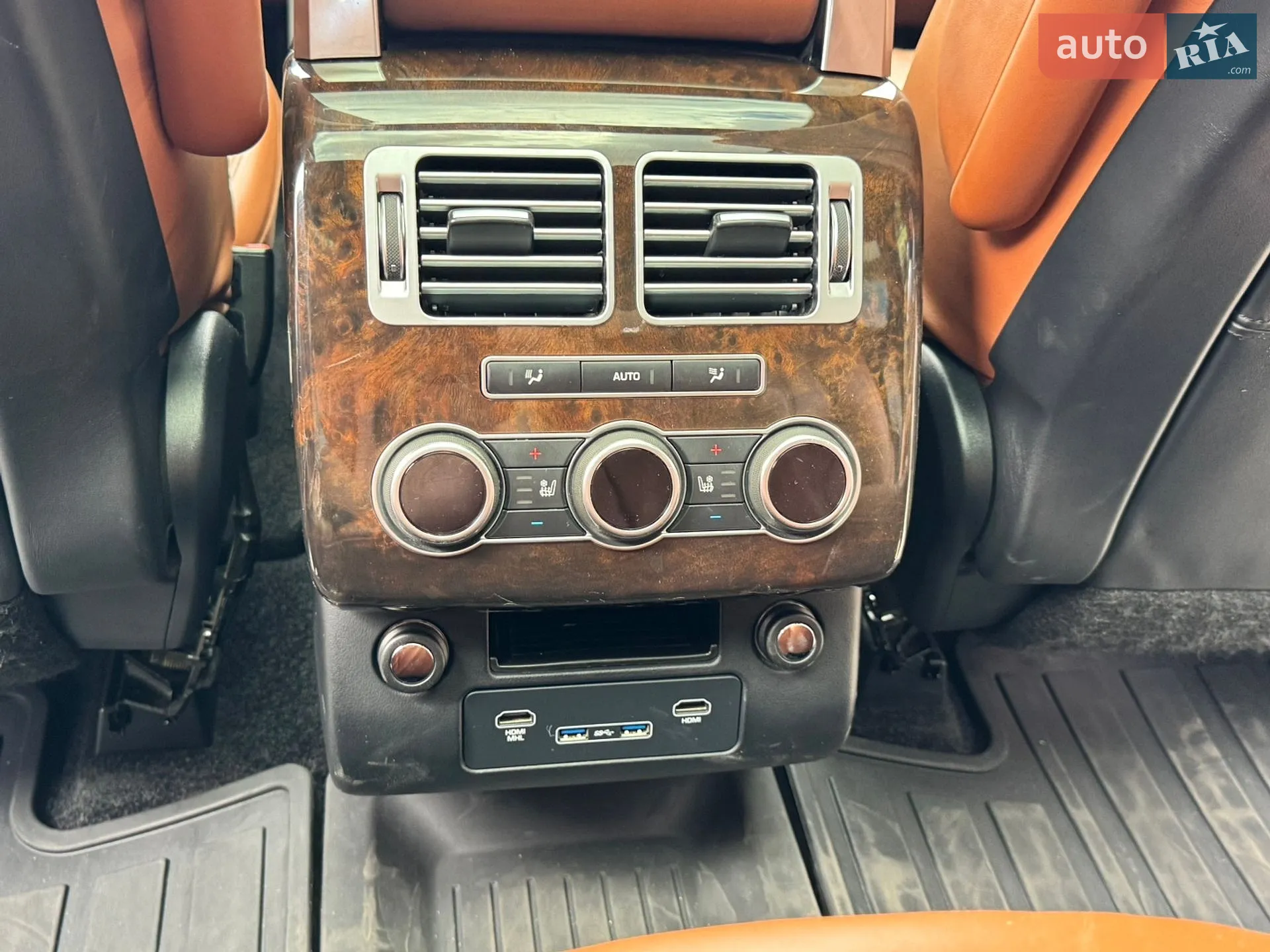 2016 Land Rover Range Rover - мініатюра 54