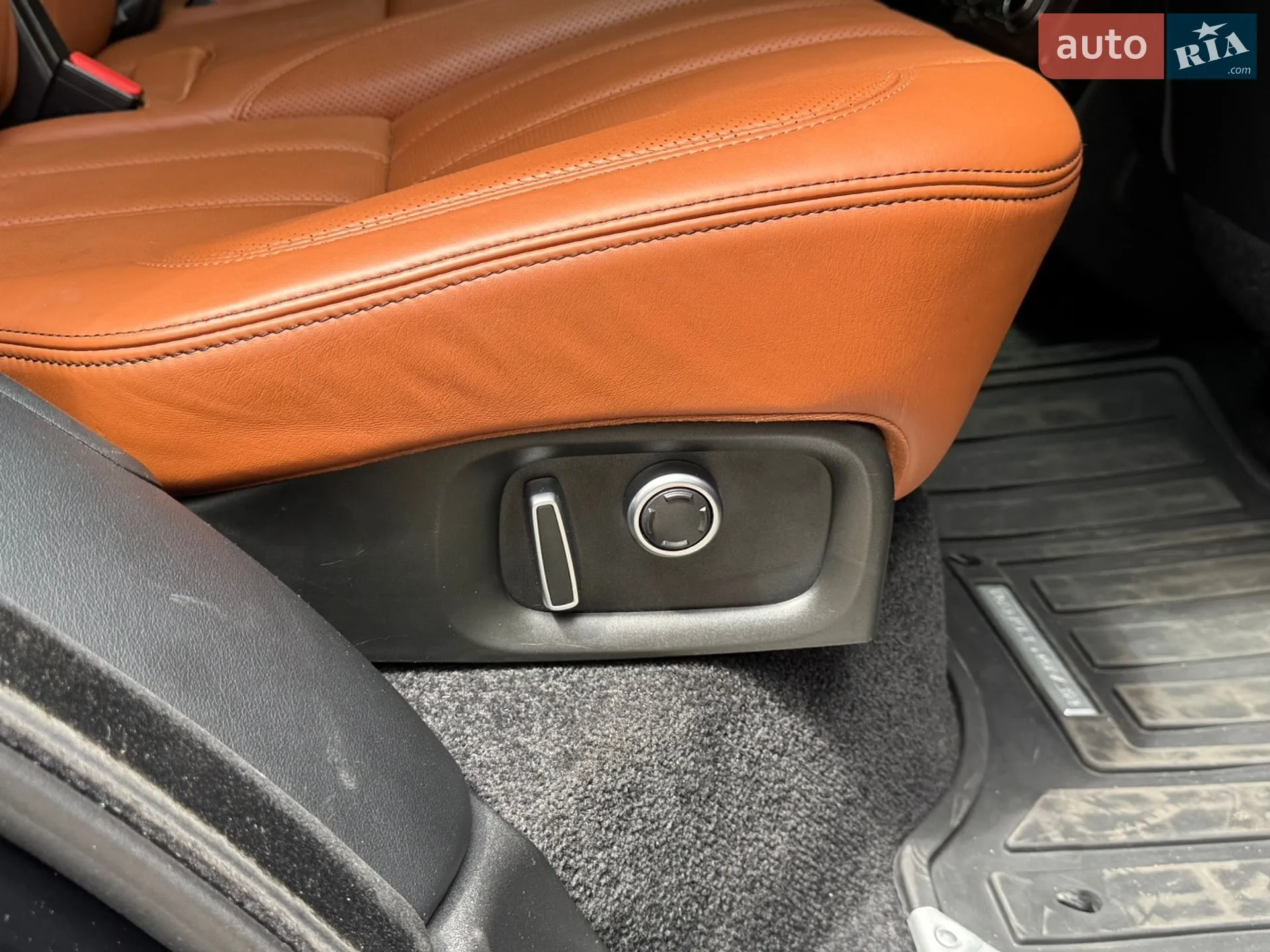 2016 Land Rover Range Rover - мініатюра 73