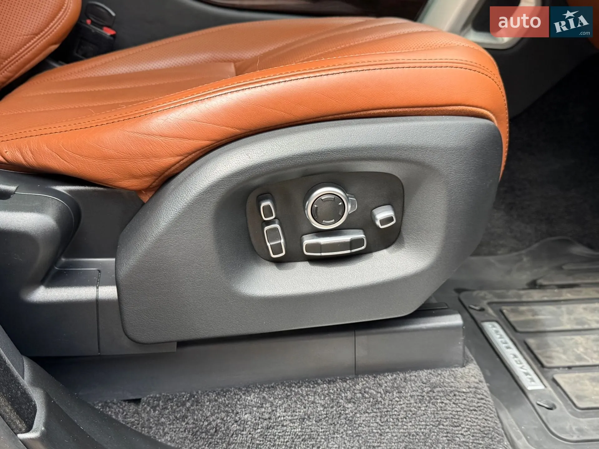 2016 Land Rover Range Rover - мініатюра 80