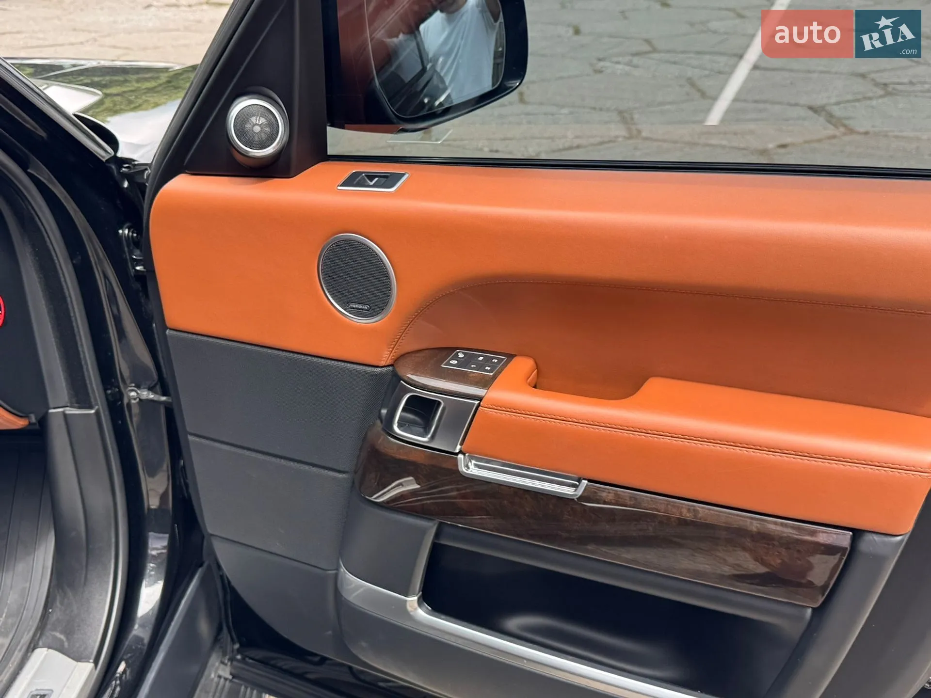 2016 Land Rover Range Rover - мініатюра 81