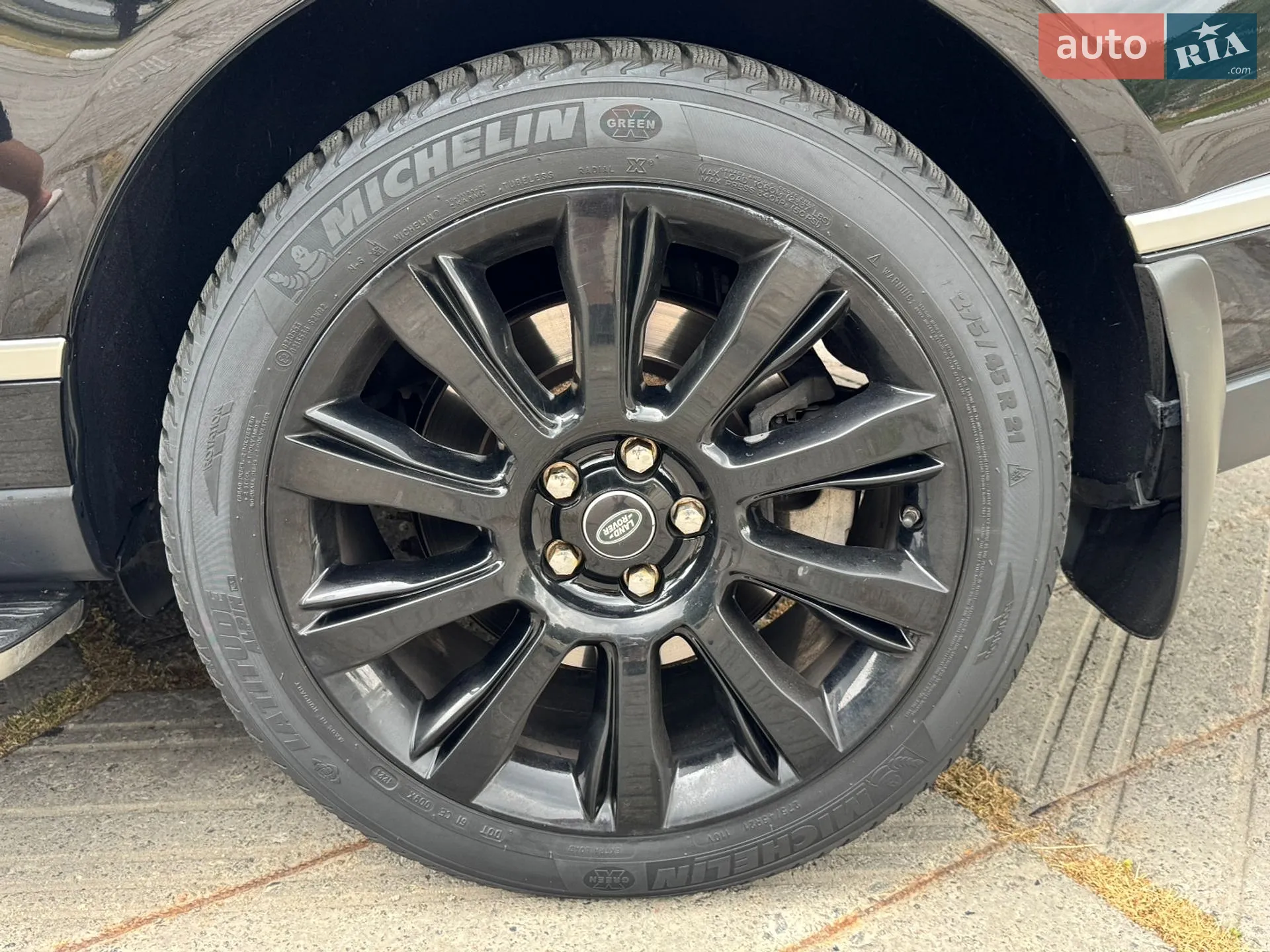 2016 Land Rover Range Rover - мініатюра 97