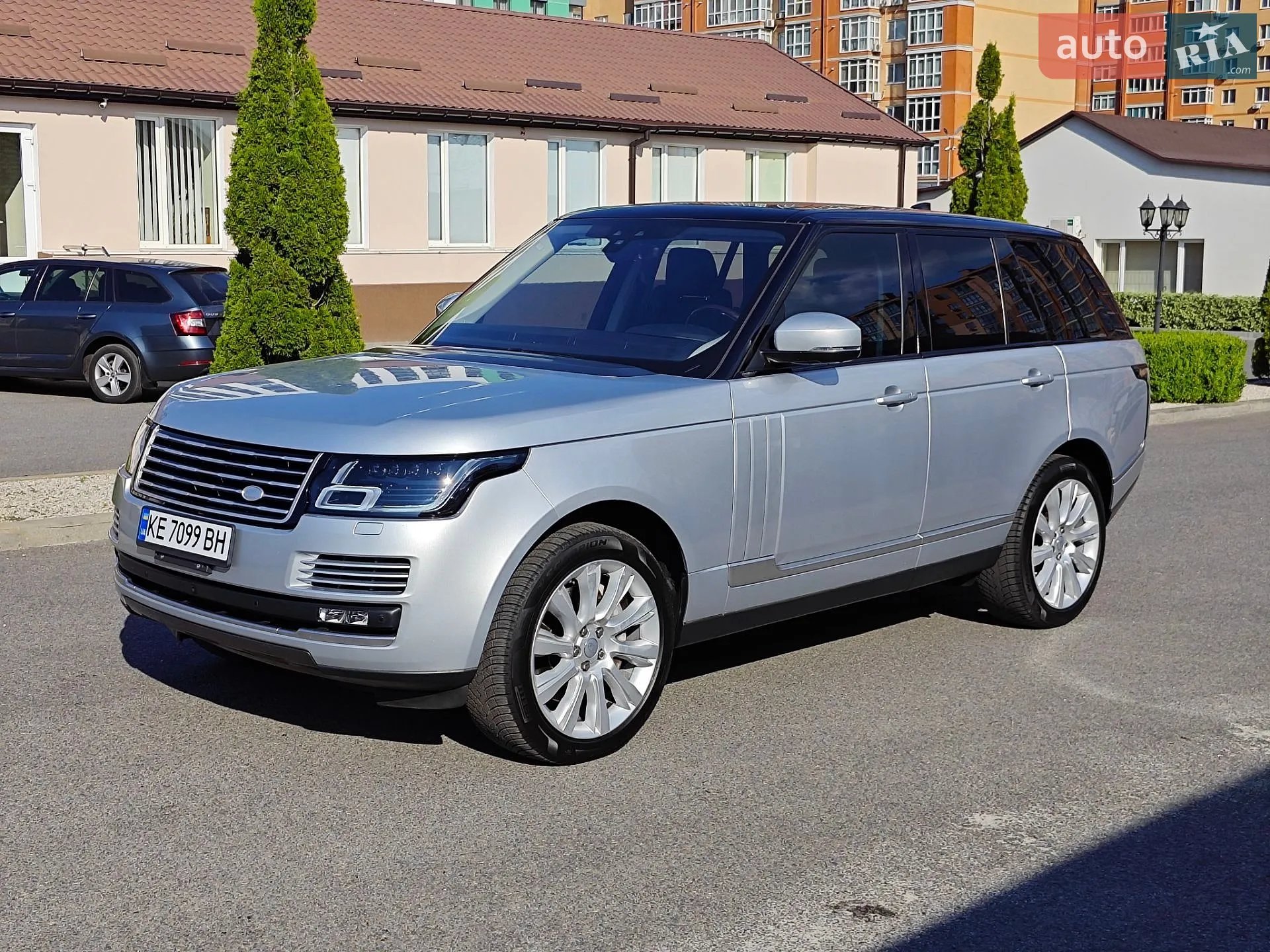 2017 Land Rover Range Rover - мініатюра 5