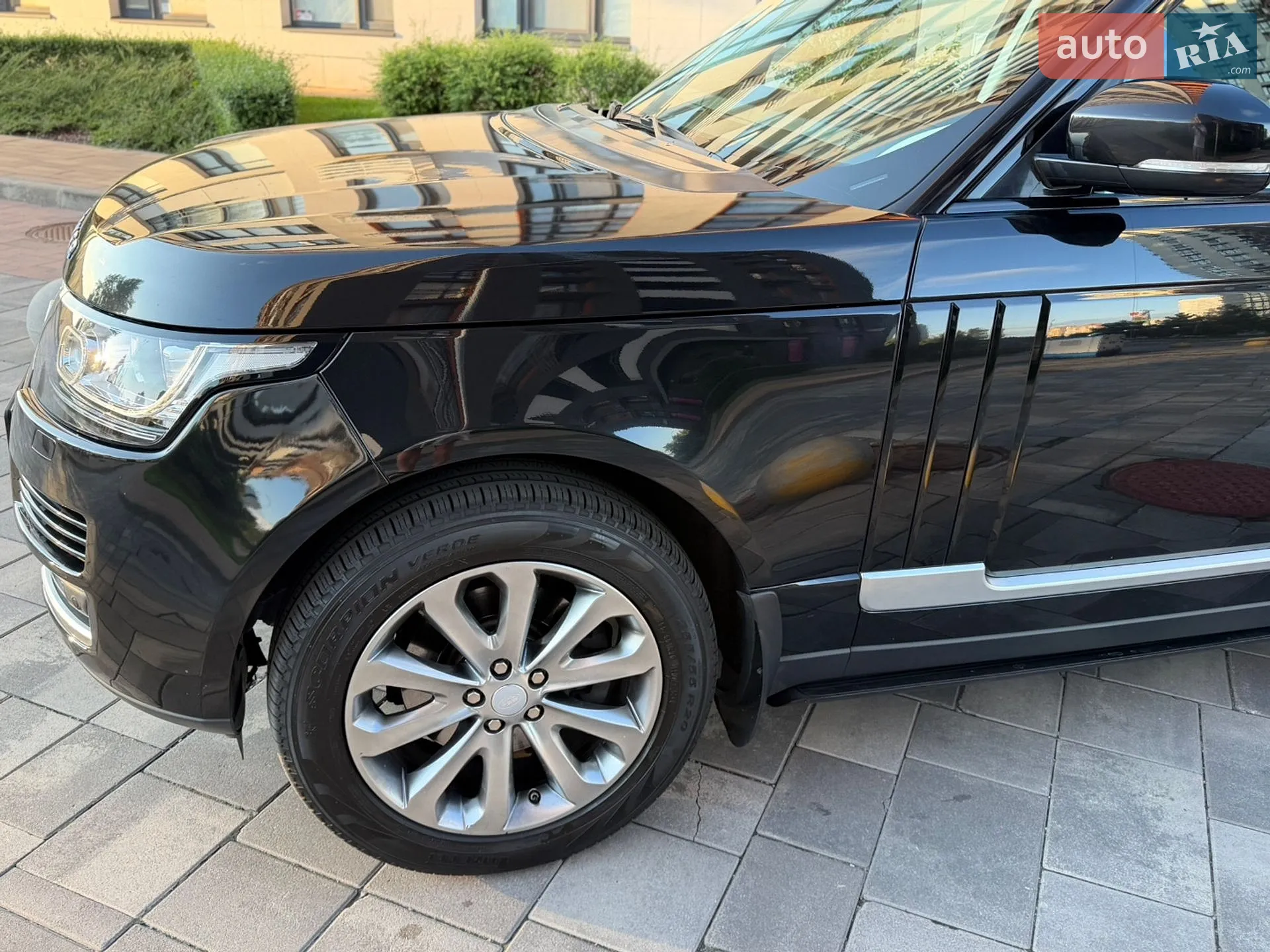 2016 Land Rover Range Rover - мініатюра 4