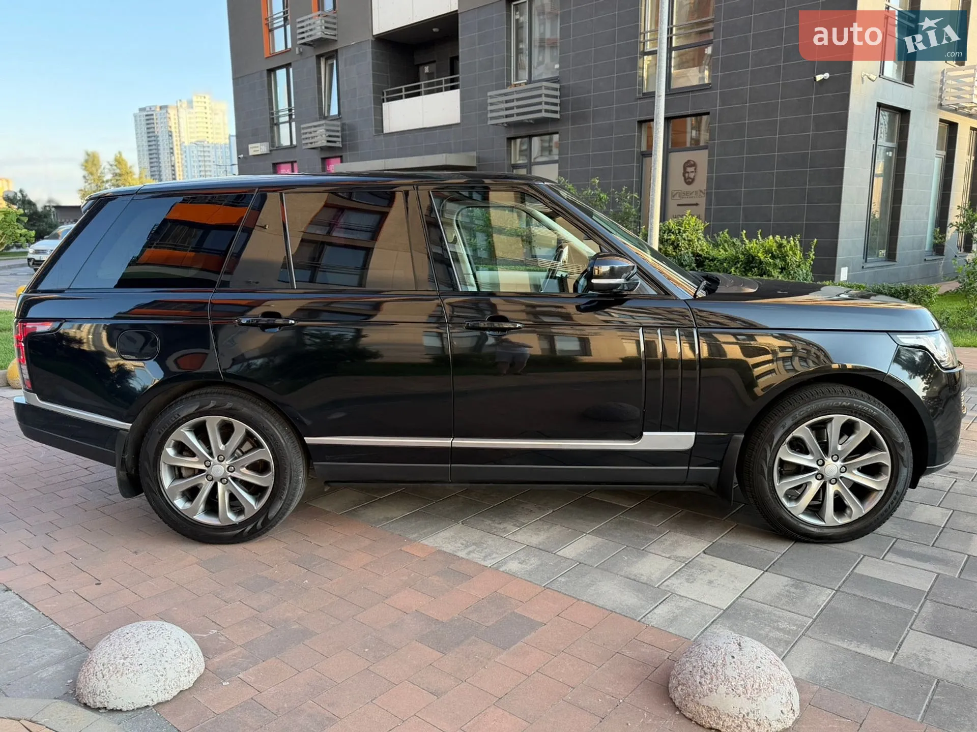 2016 Land Rover Range Rover - мініатюра 8