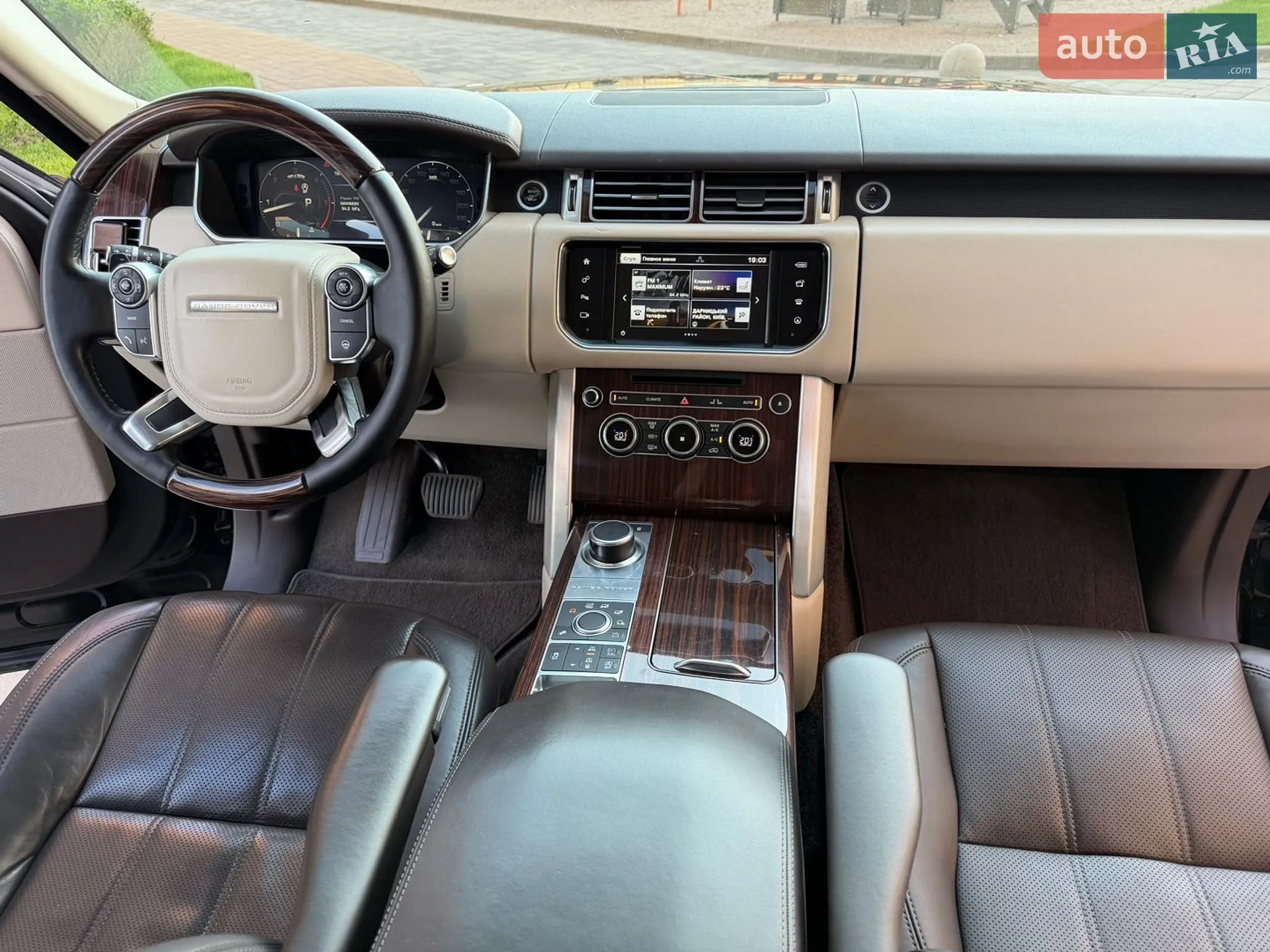 2016 Land Rover Range Rover - мініатюра 38