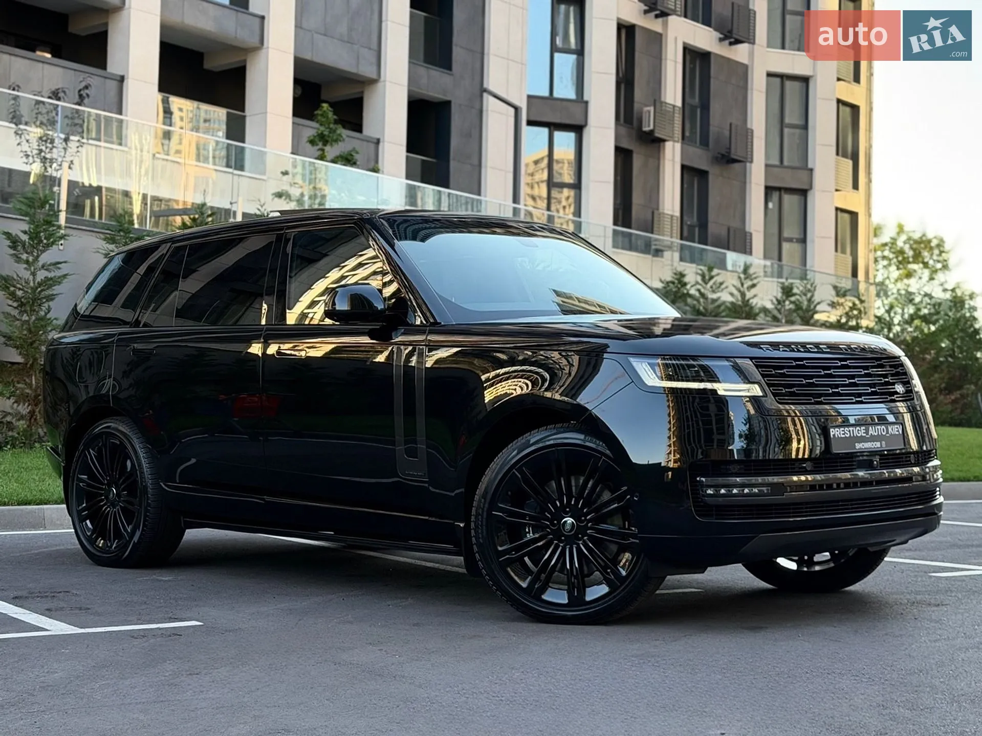 2024 Land Rover Range Rover - мініатюра 5
