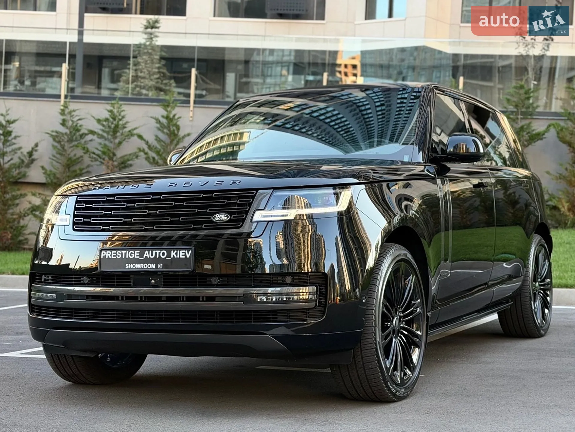 2024 Land Rover Range Rover - мініатюра 9