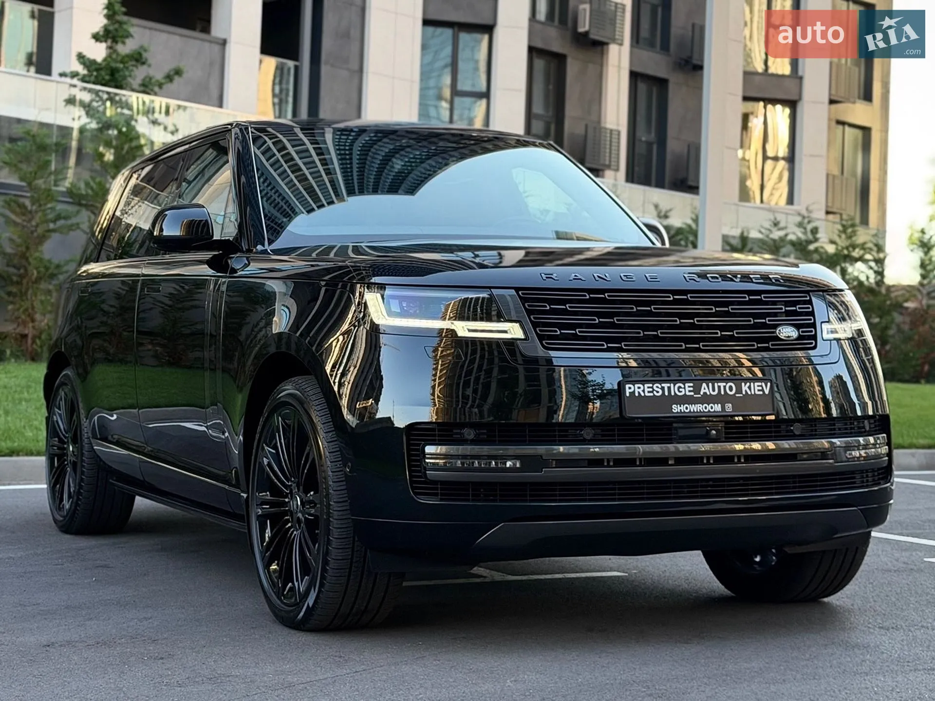 2024 Land Rover Range Rover - мініатюра 14