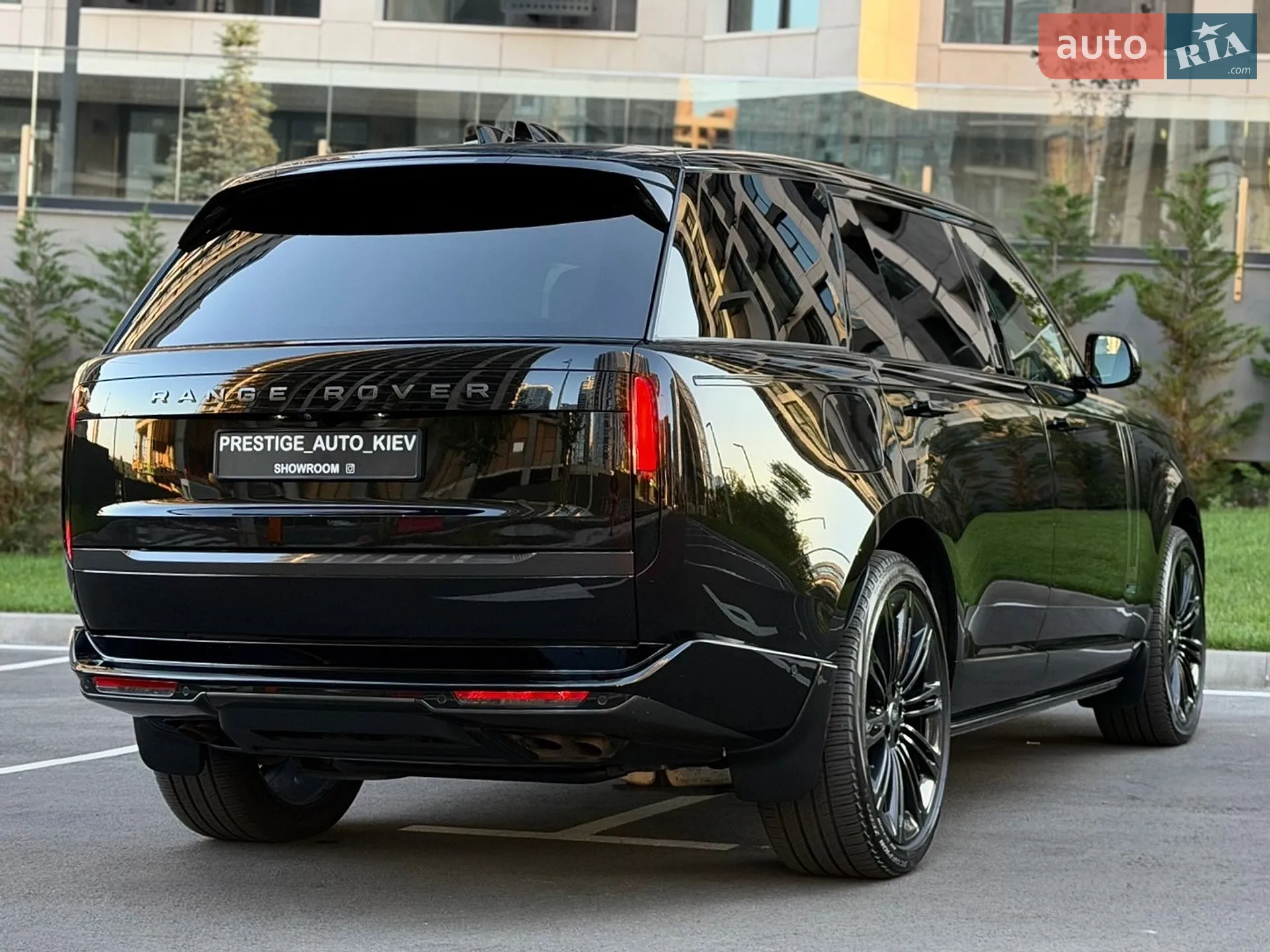 2024 Land Rover Range Rover - мініатюра 19