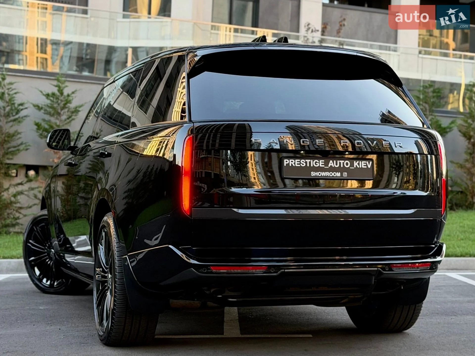 2024 Land Rover Range Rover - мініатюра 25