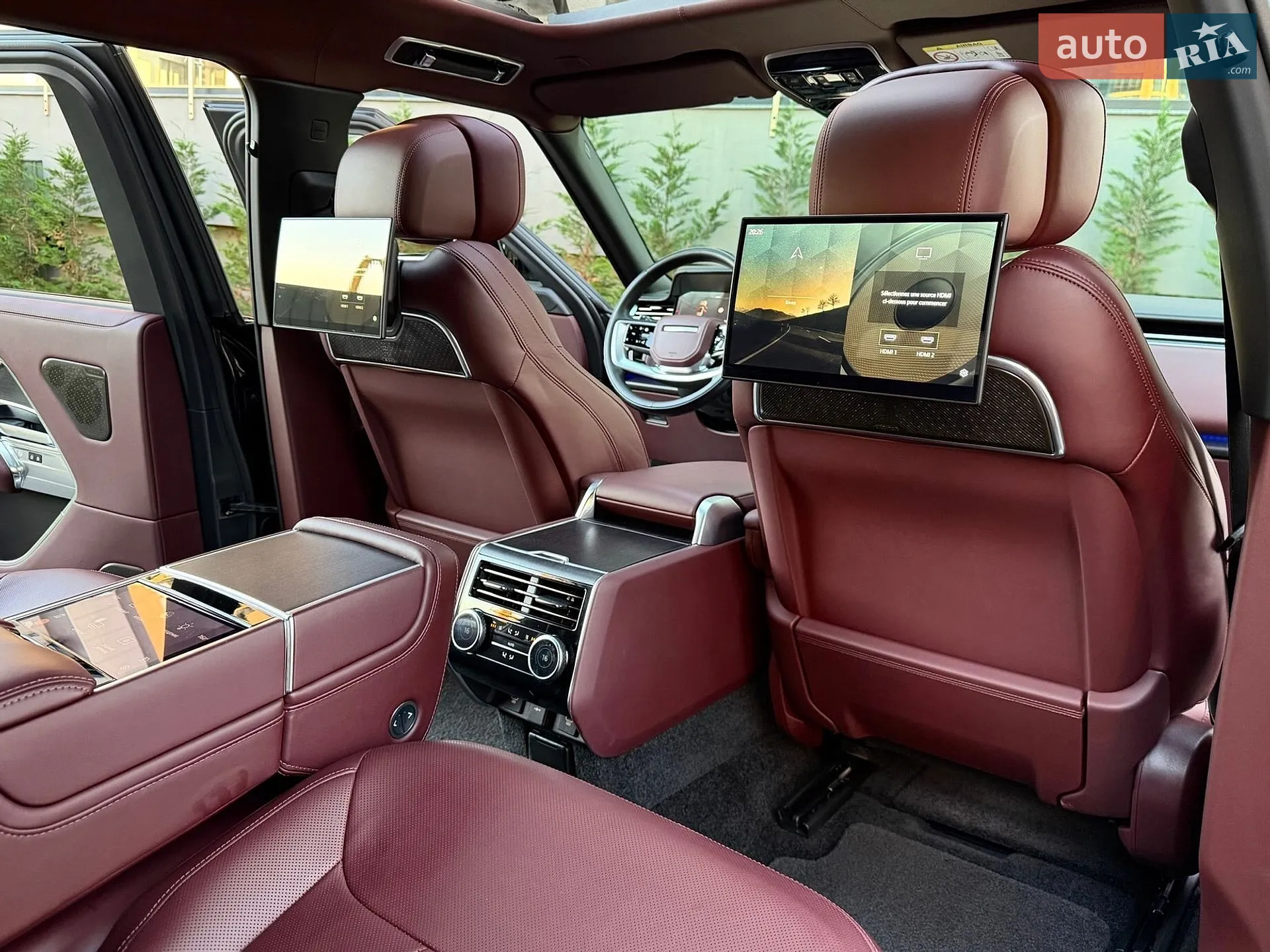 2024 Land Rover Range Rover - мініатюра 44