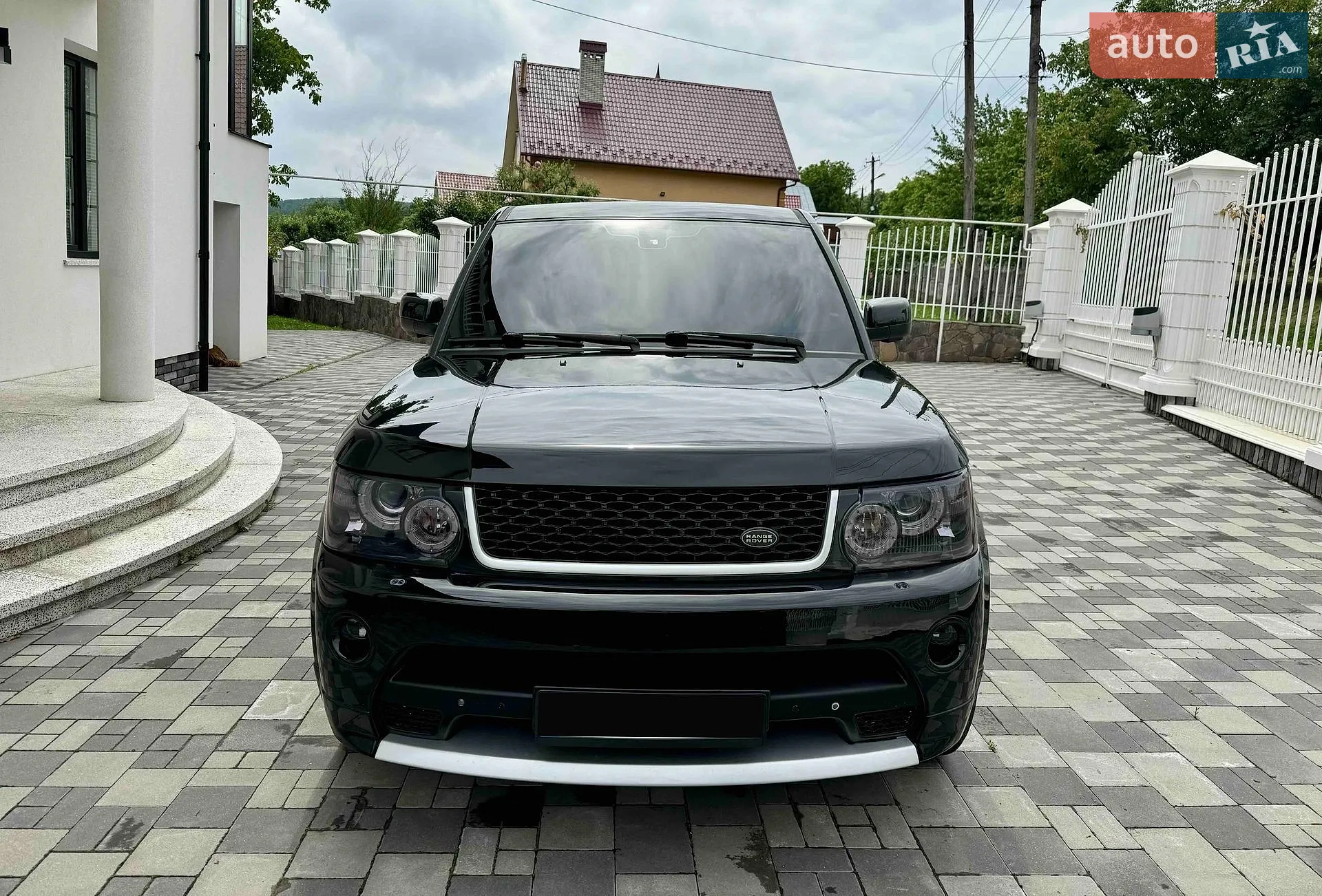 2011 Land Rover Range Rover Sport - мініатюра 3