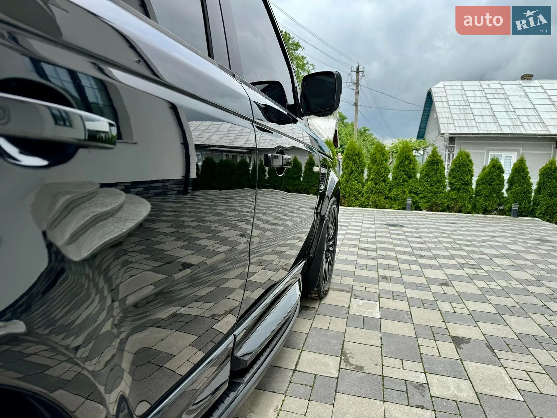 2011 Land Rover Range Rover Sport - мініатюра 11