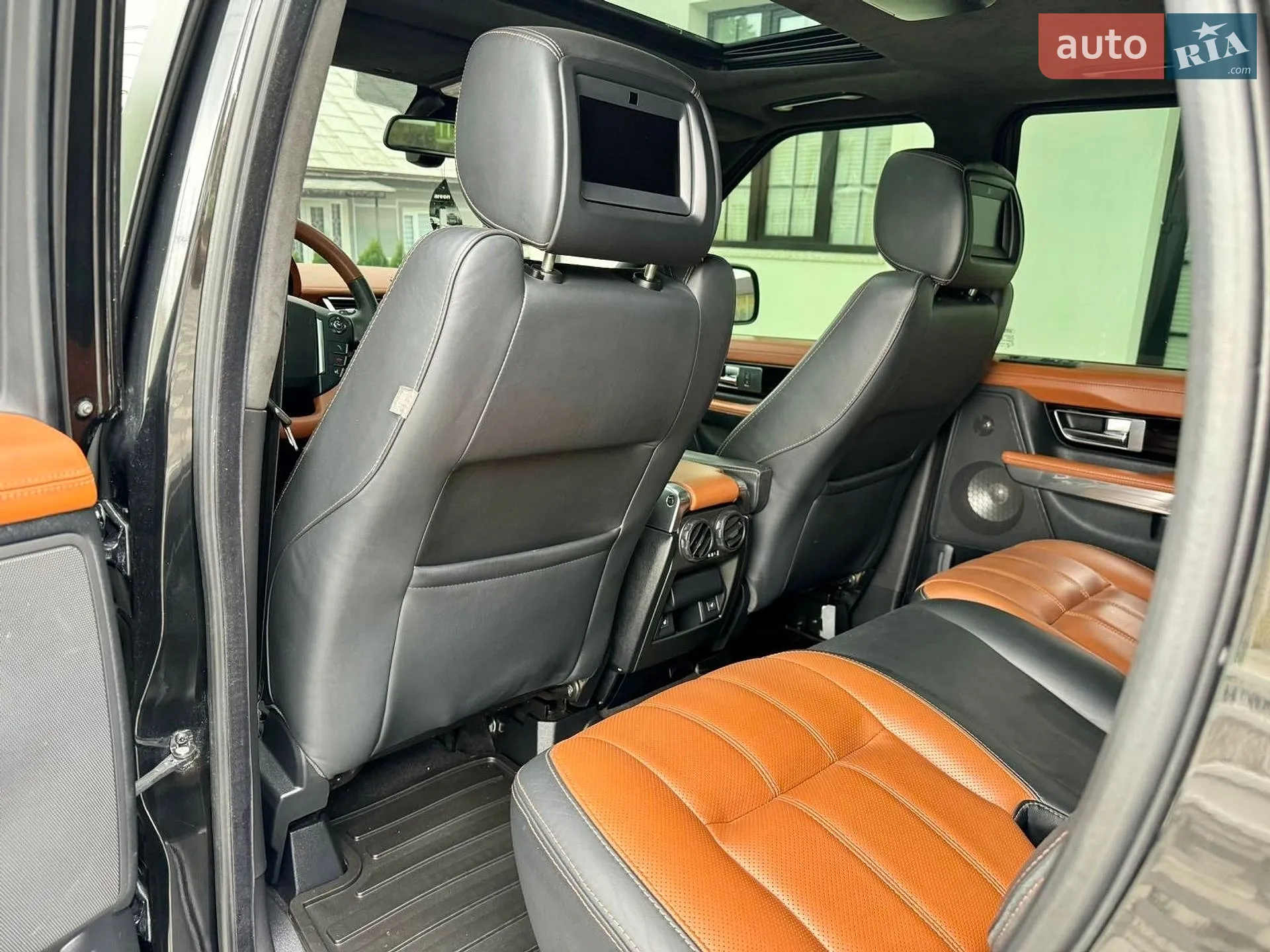2011 Land Rover Range Rover Sport - мініатюра 32