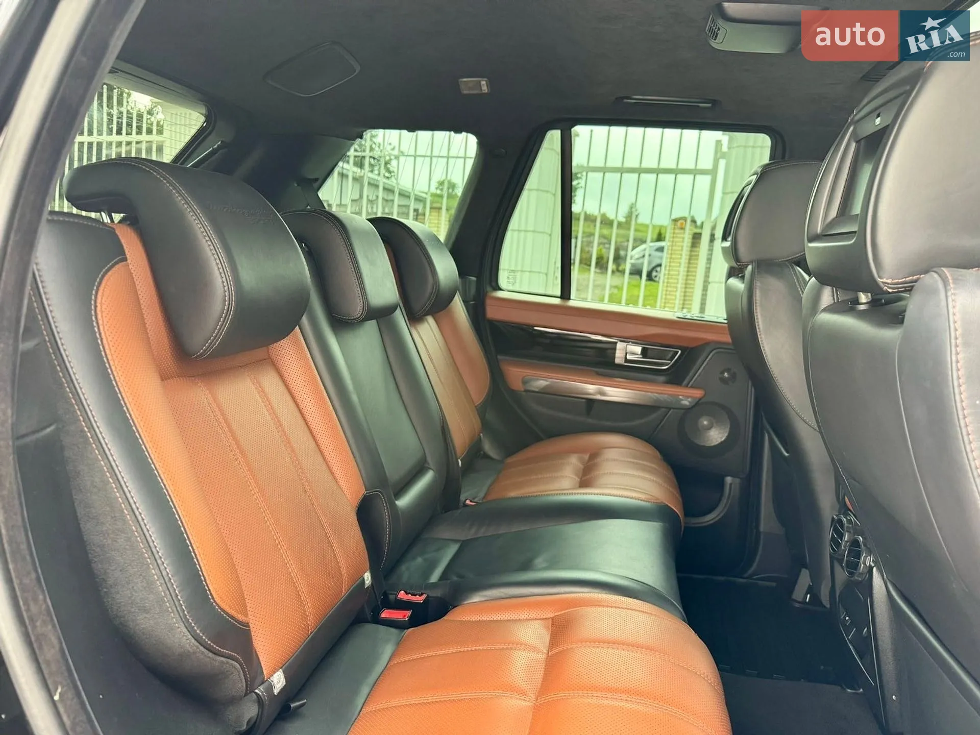 2011 Land Rover Range Rover Sport - мініатюра 39