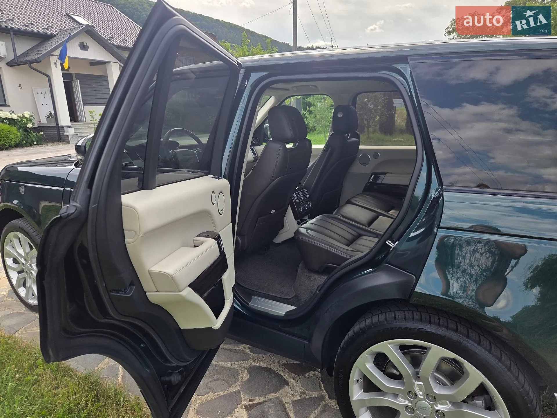 2017 Land Rover Range Rover - мініатюра 20
