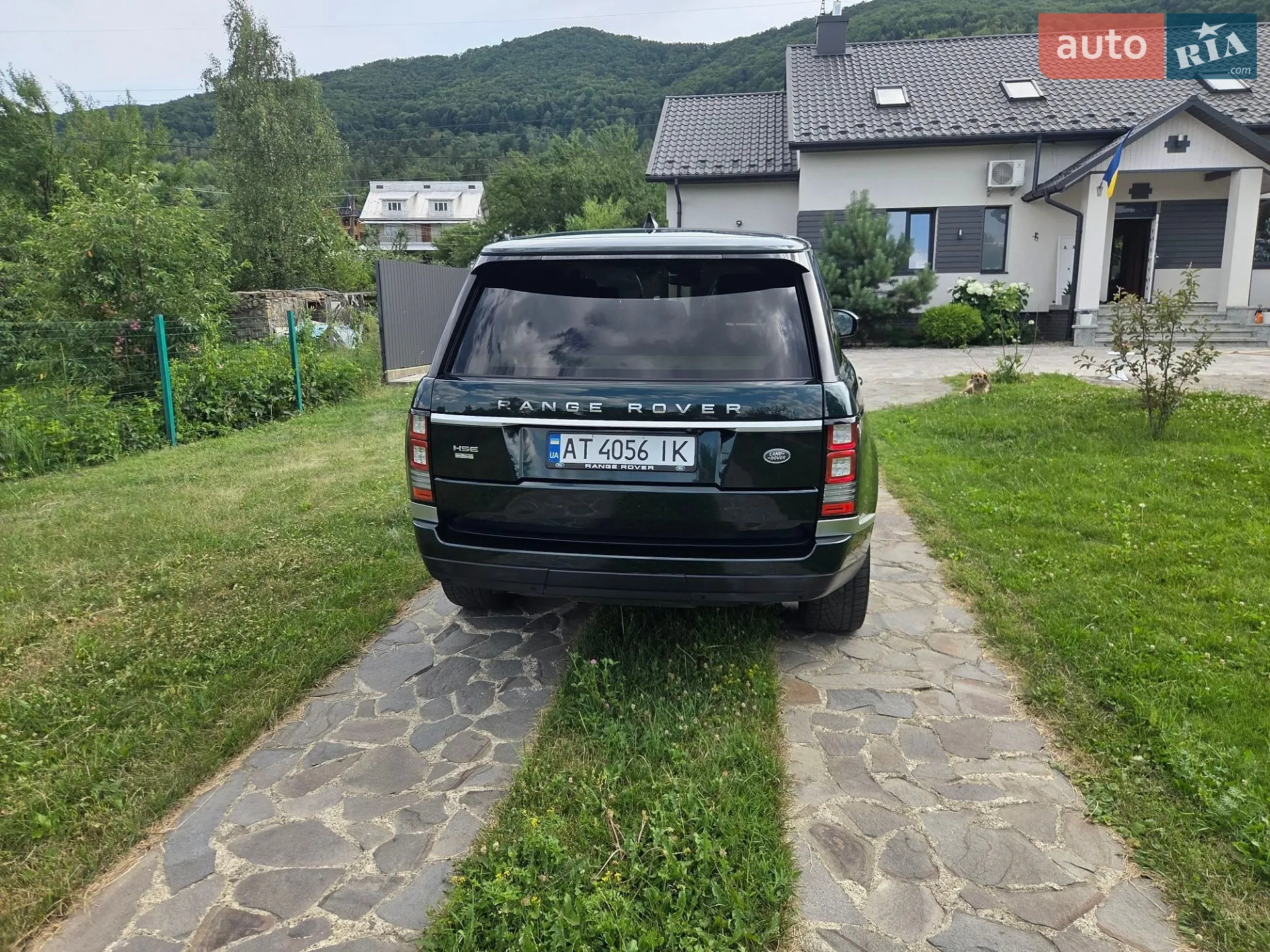 2017 Land Rover Range Rover - мініатюра 22