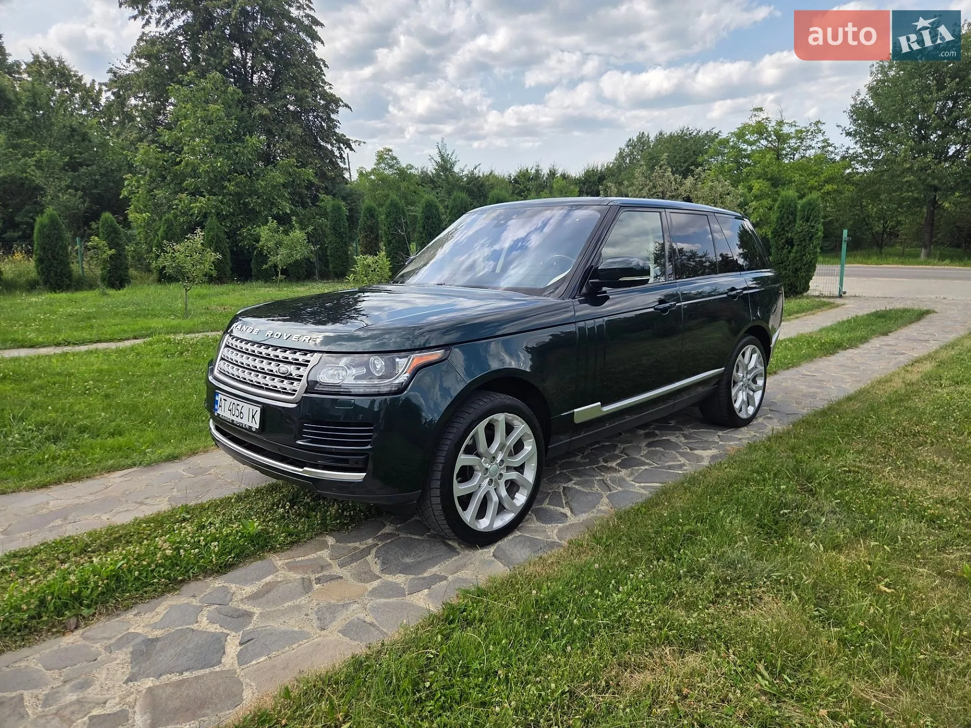2017 Land Rover Range Rover - фото 1