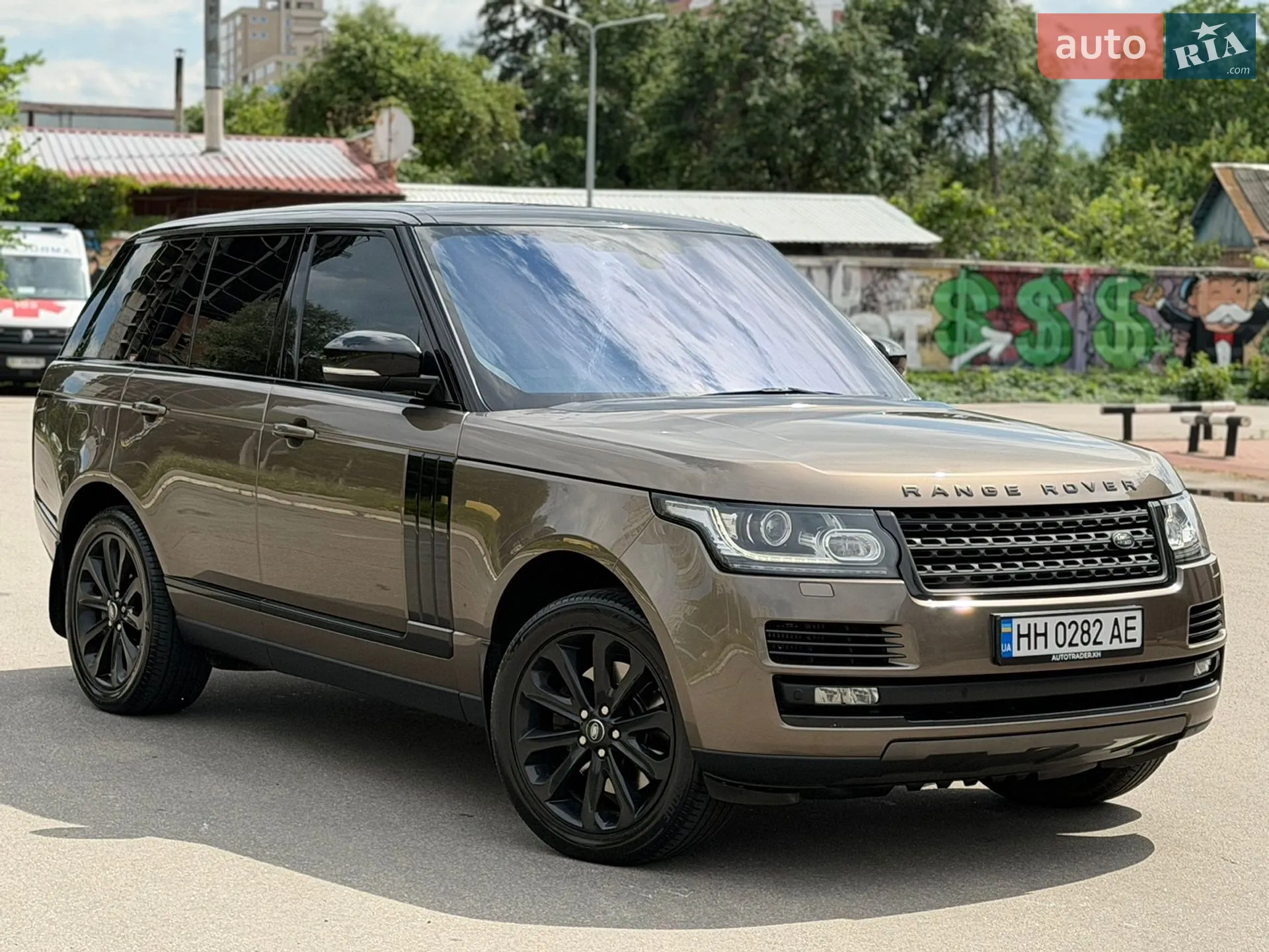 2014 Land Rover Range Rover - мініатюра 6